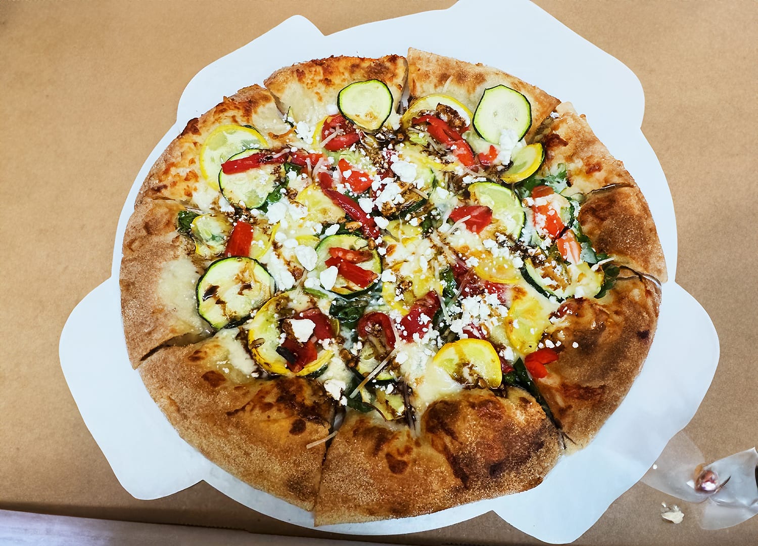 Wild West Pizza