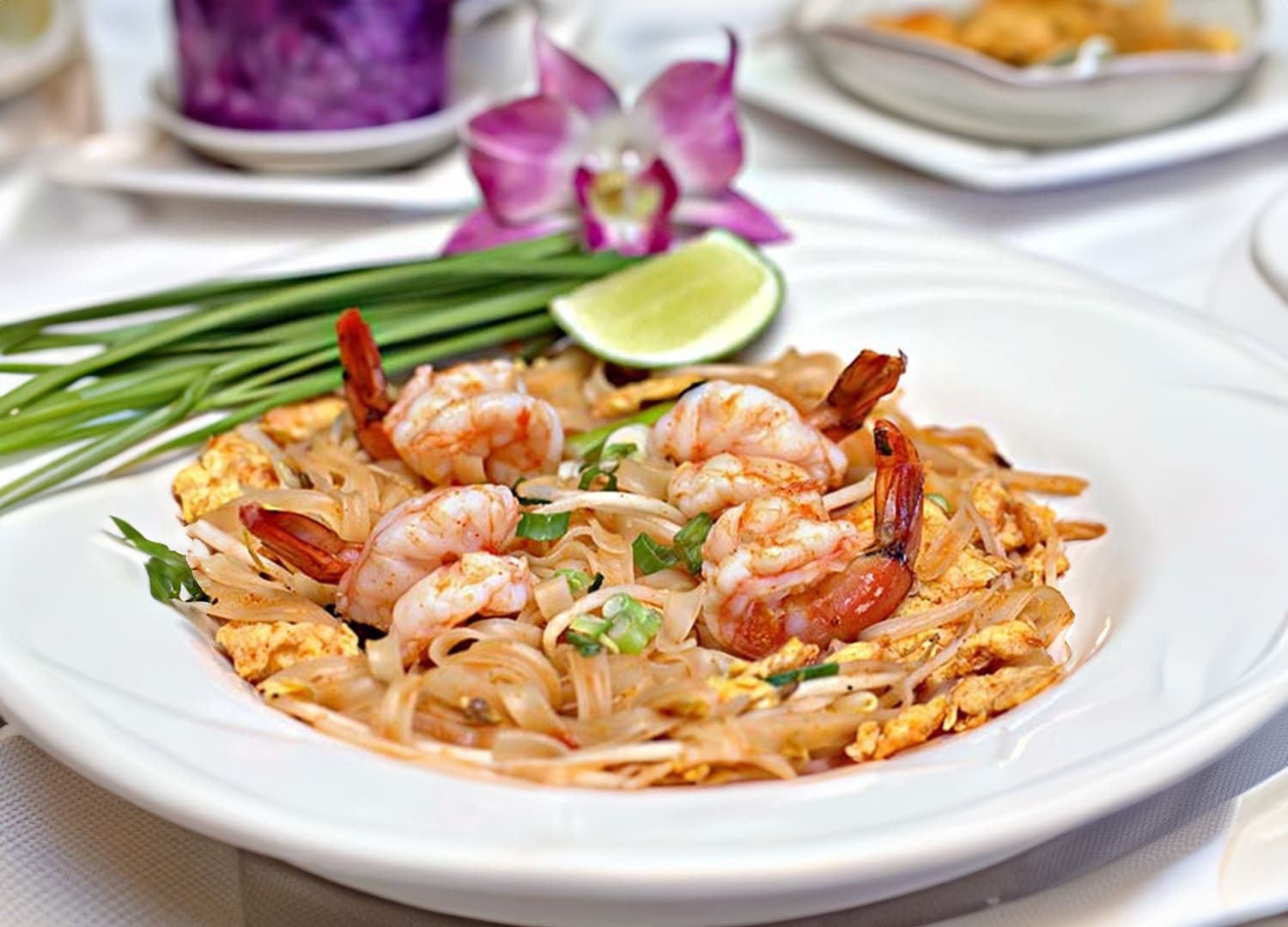 Photo 1 of 4: Pla Too Thai Cuisine