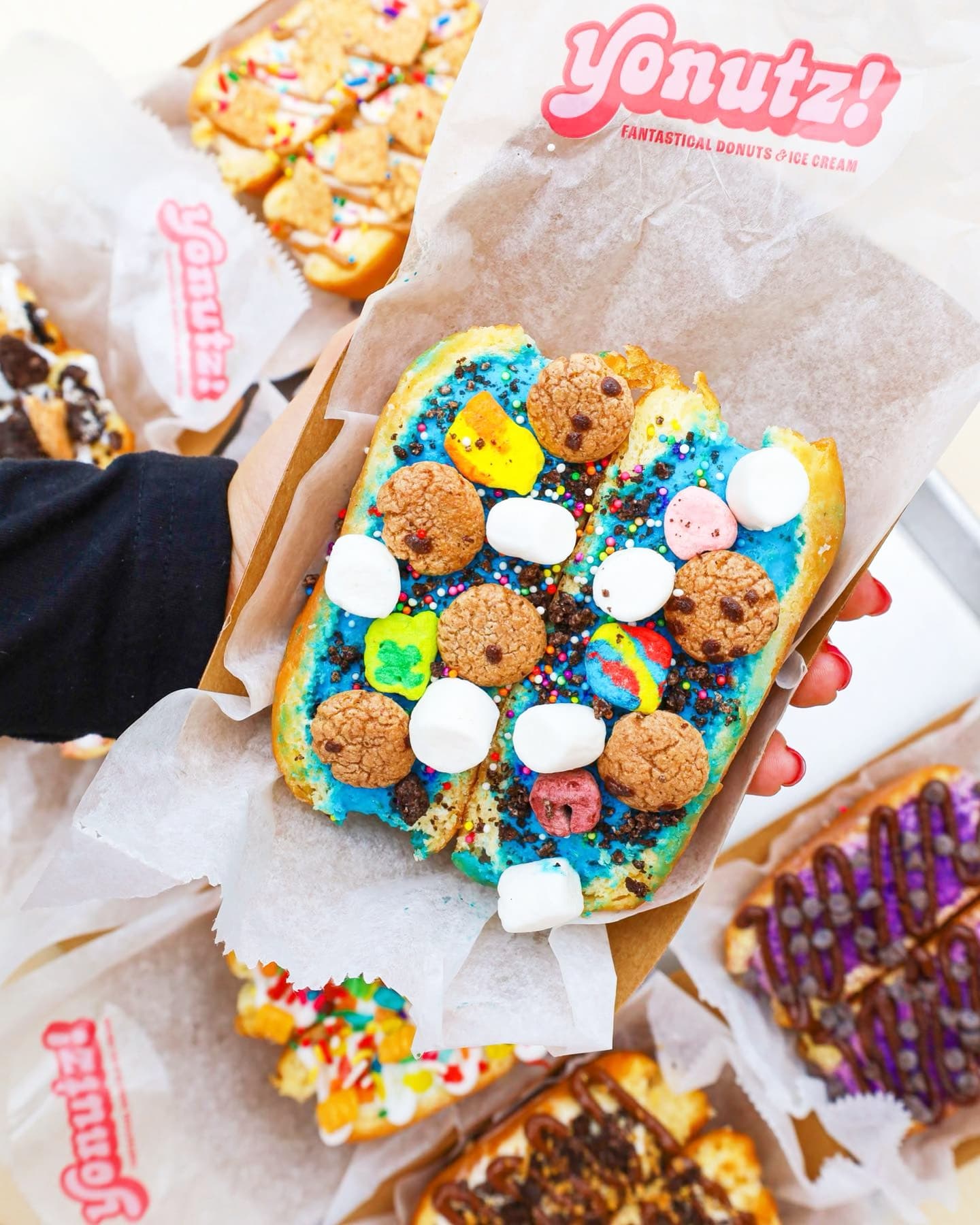 Photo 1 of 4: Yonutz Donuts and Ice Cream