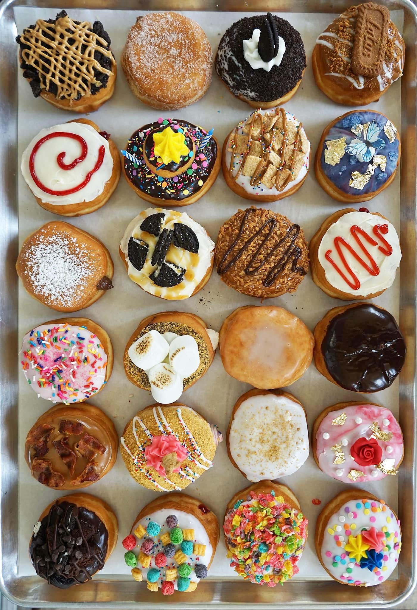Yonutz Donuts and Ice Cream