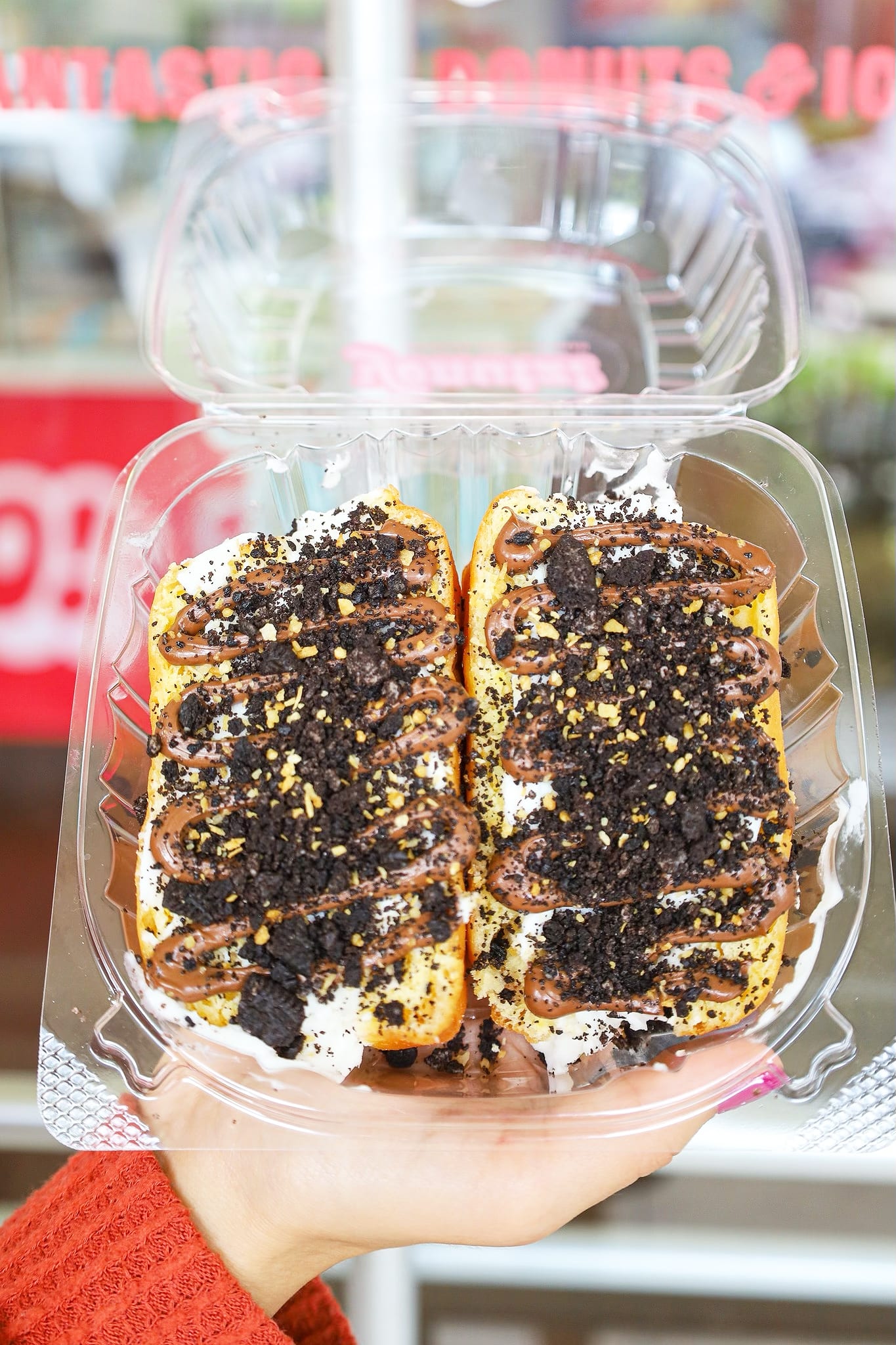 Yonutz Donuts and Ice Cream