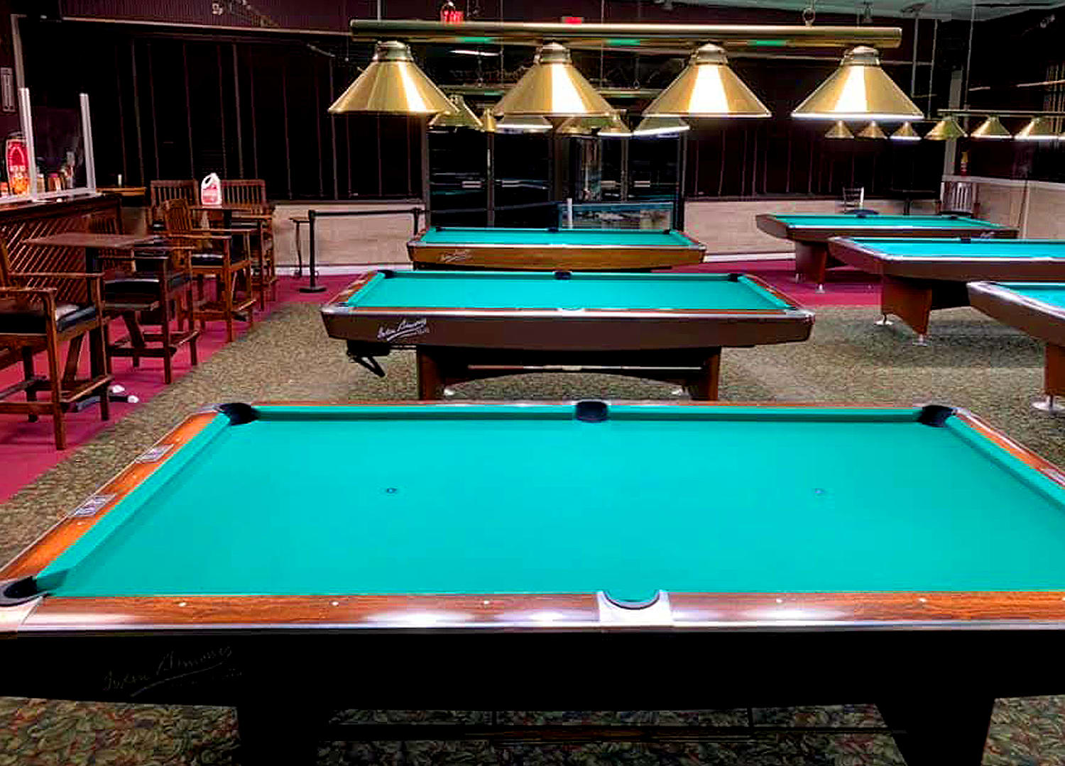 Bayshore Billiards