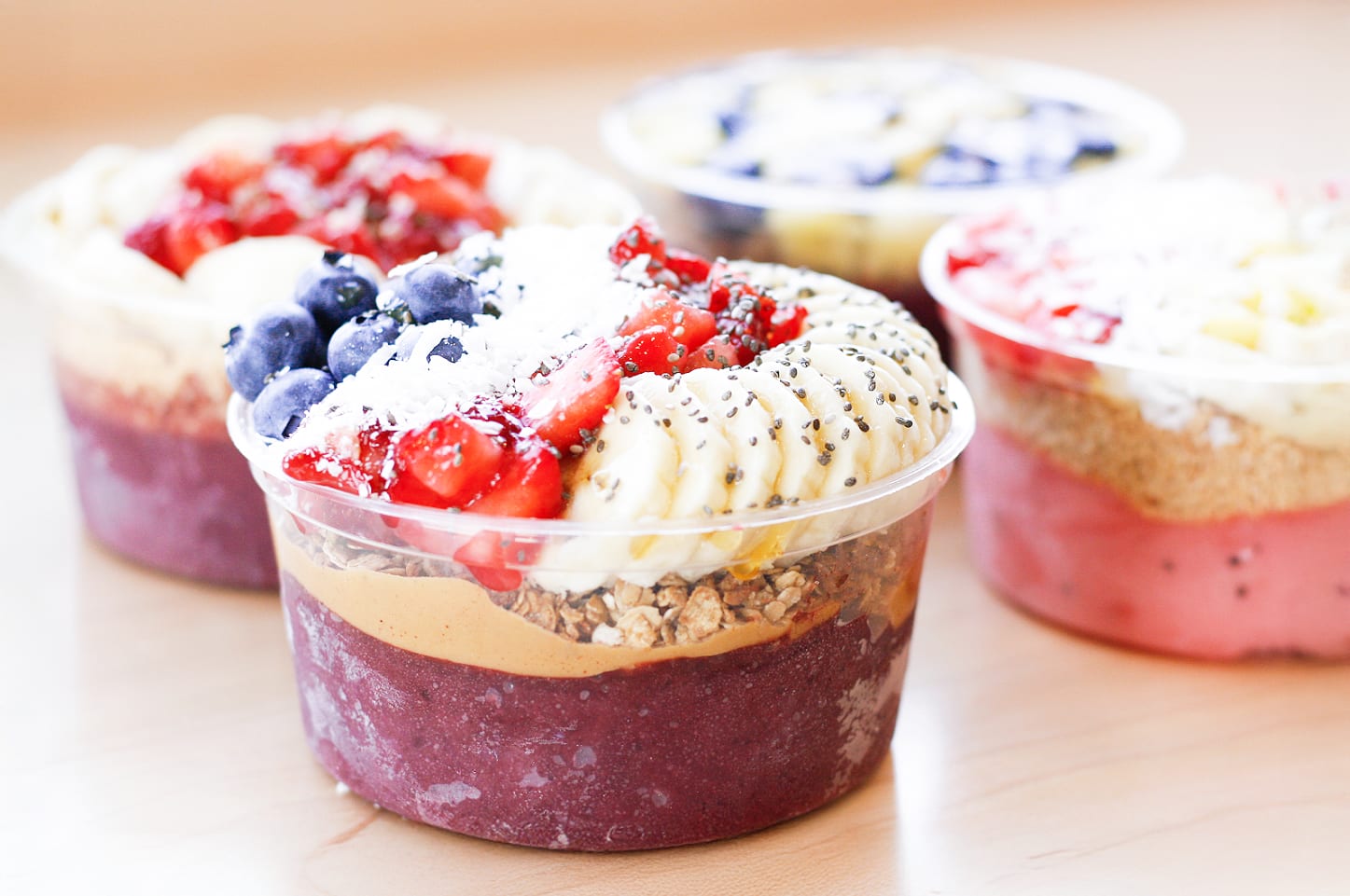 Oola Bowls