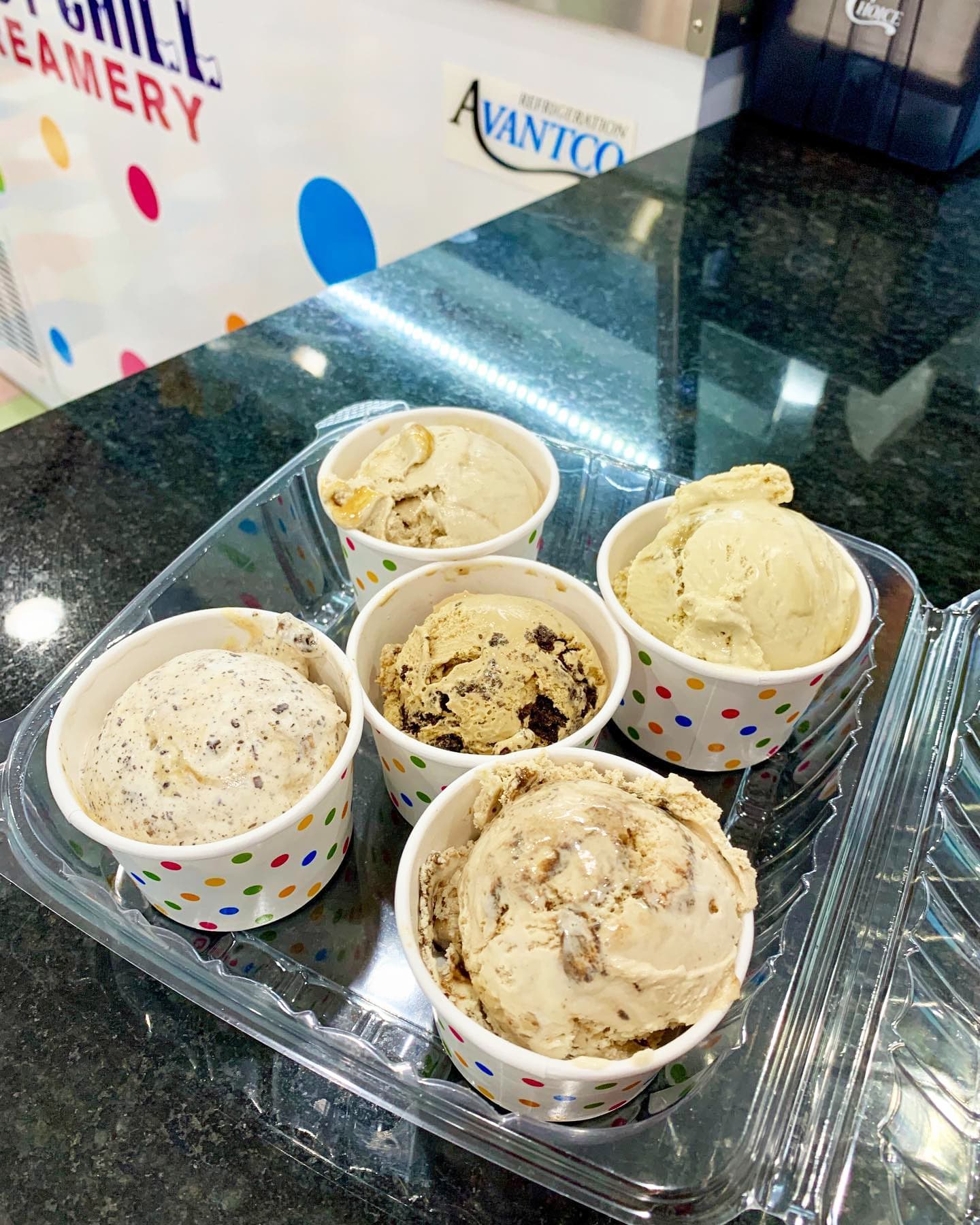 Just Chill Creamery