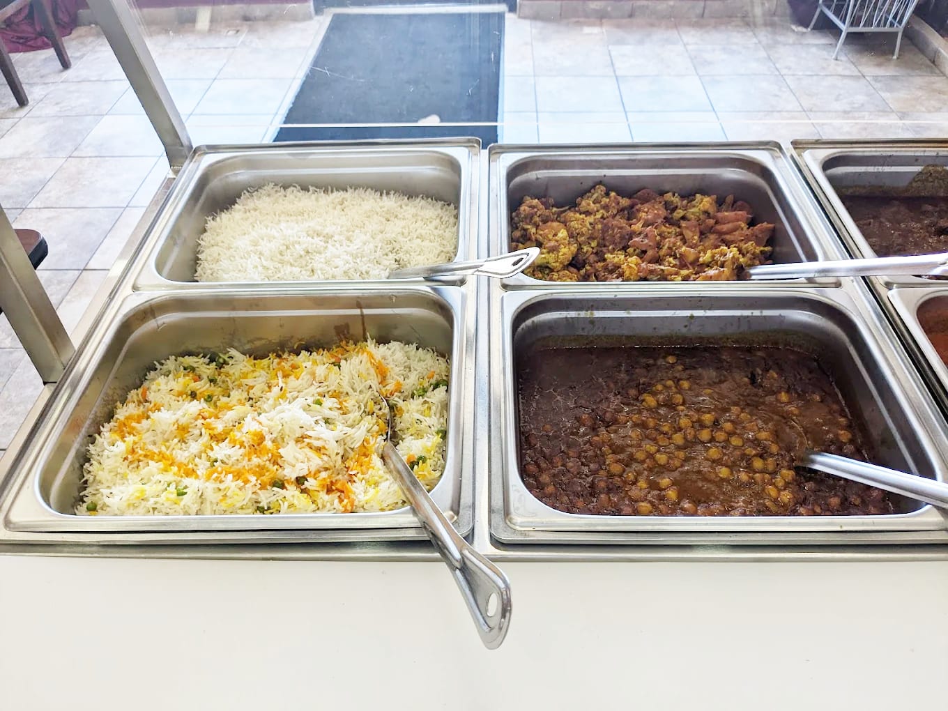Tandoori House Indian Cuisine
