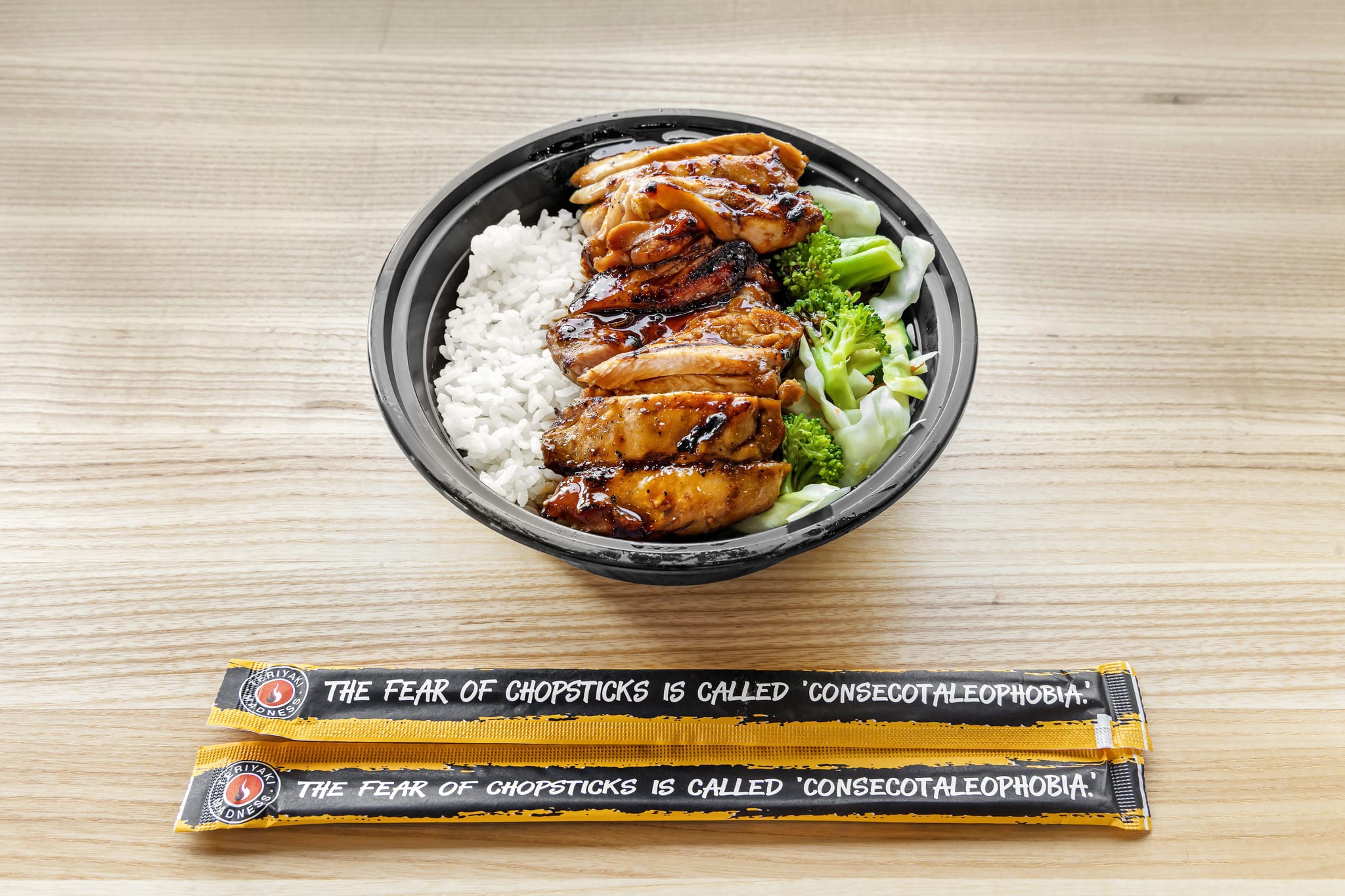 Teriyaki Madness