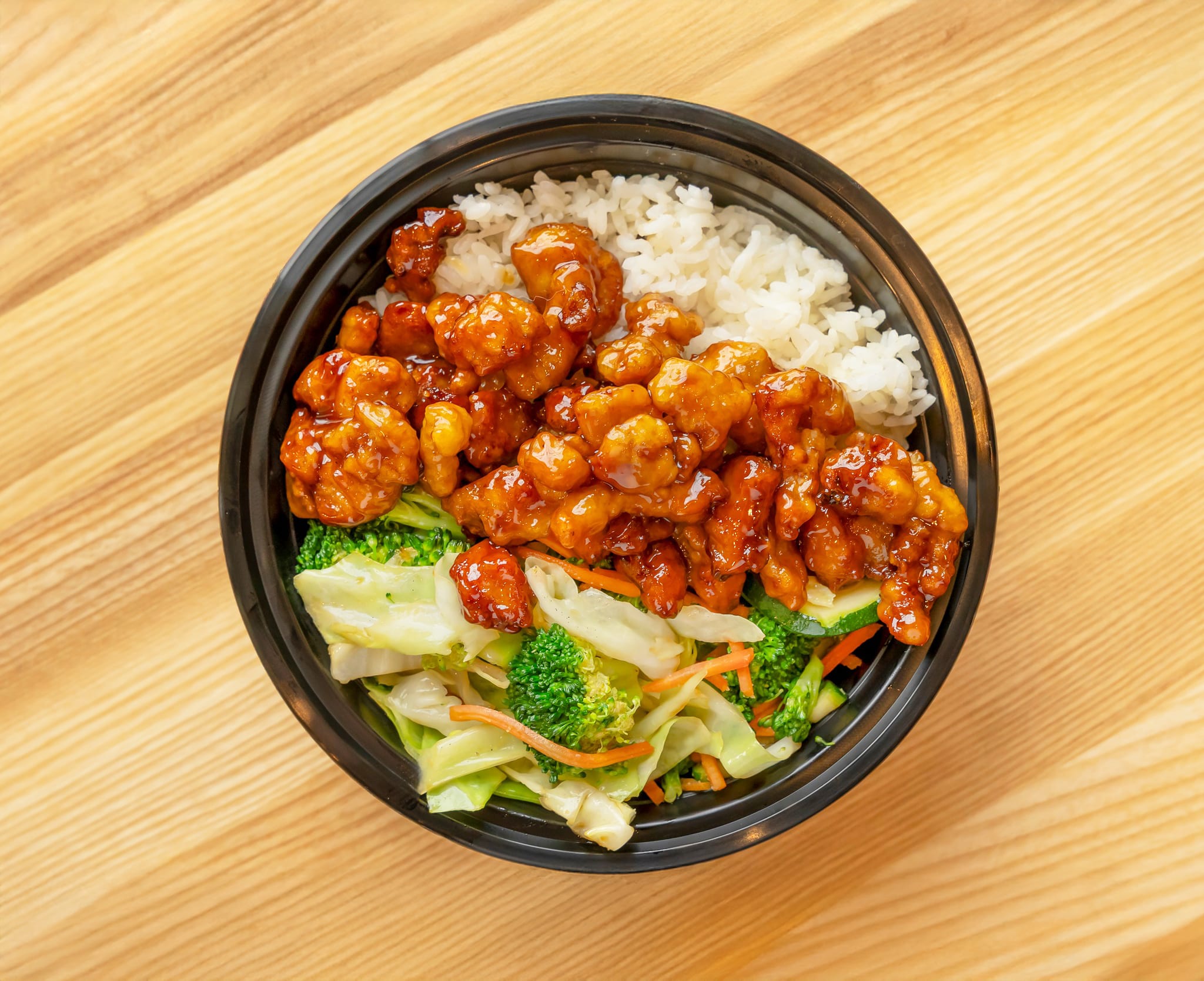 Teriyaki Madness