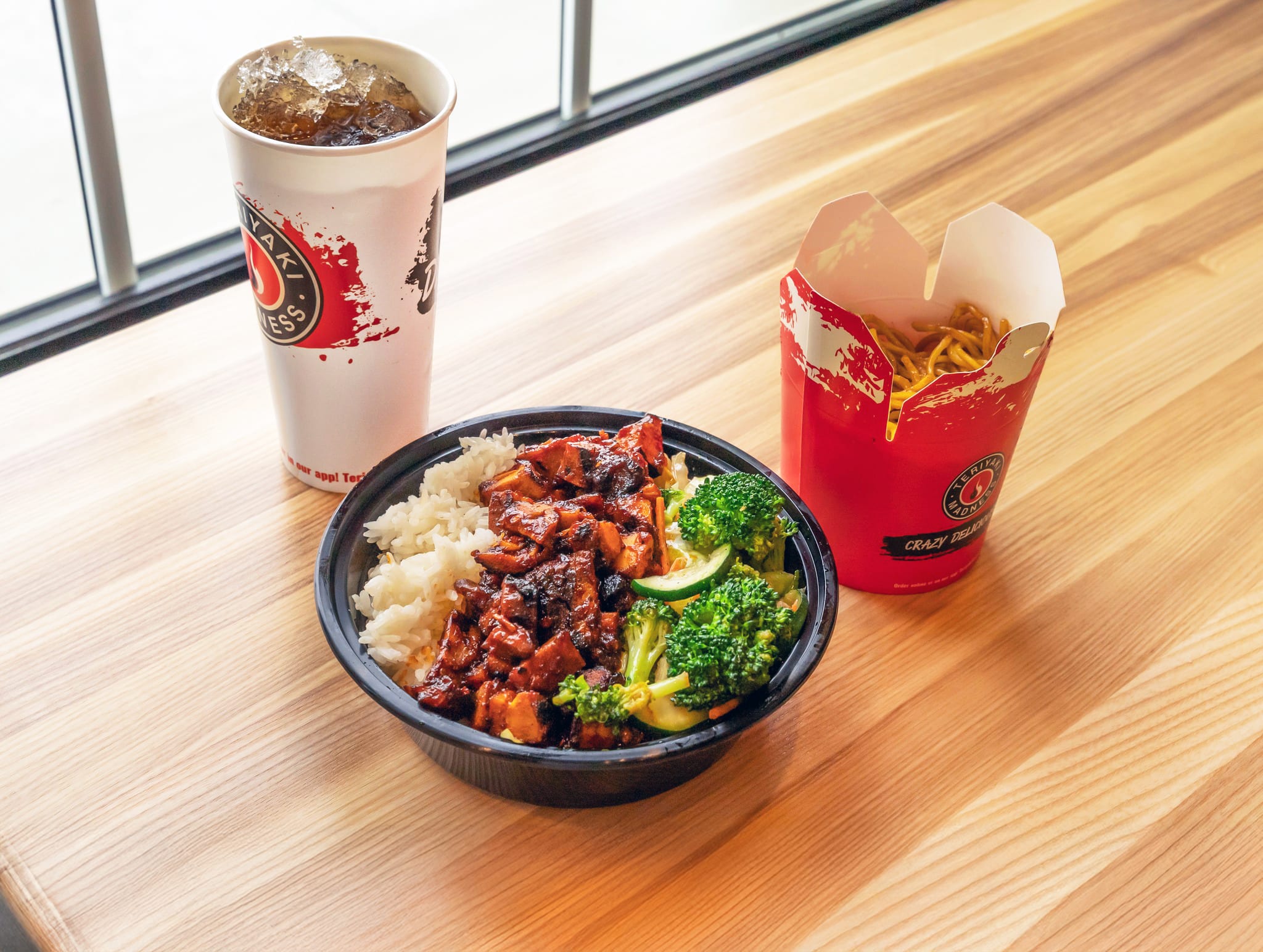 Teriyaki Madness