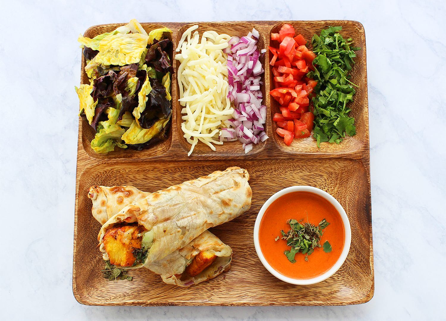 Photo 1 of 4: Tikka Shack Indian Grub