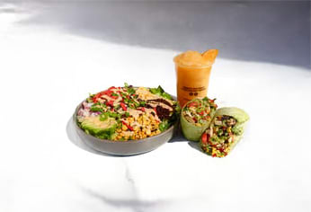 Beyond Juicery  Eatery