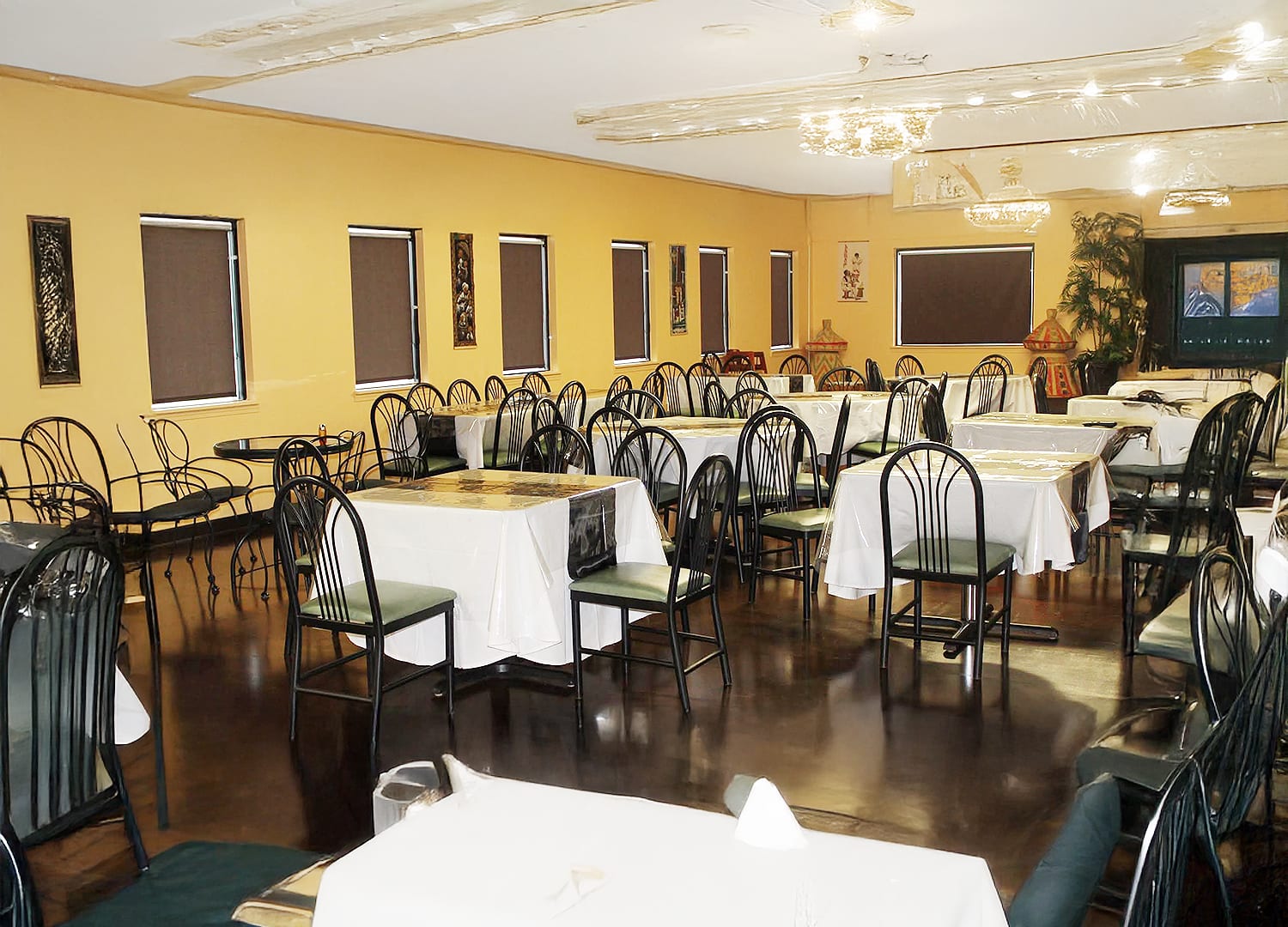 Lalibela Restaurant