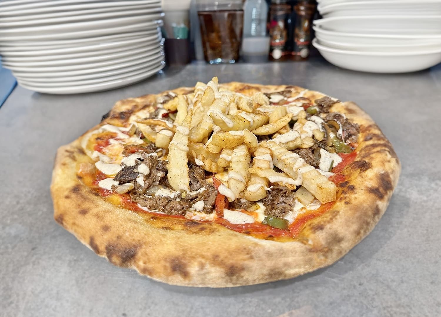 Photo 1 of 4: Hillcrust Pizza