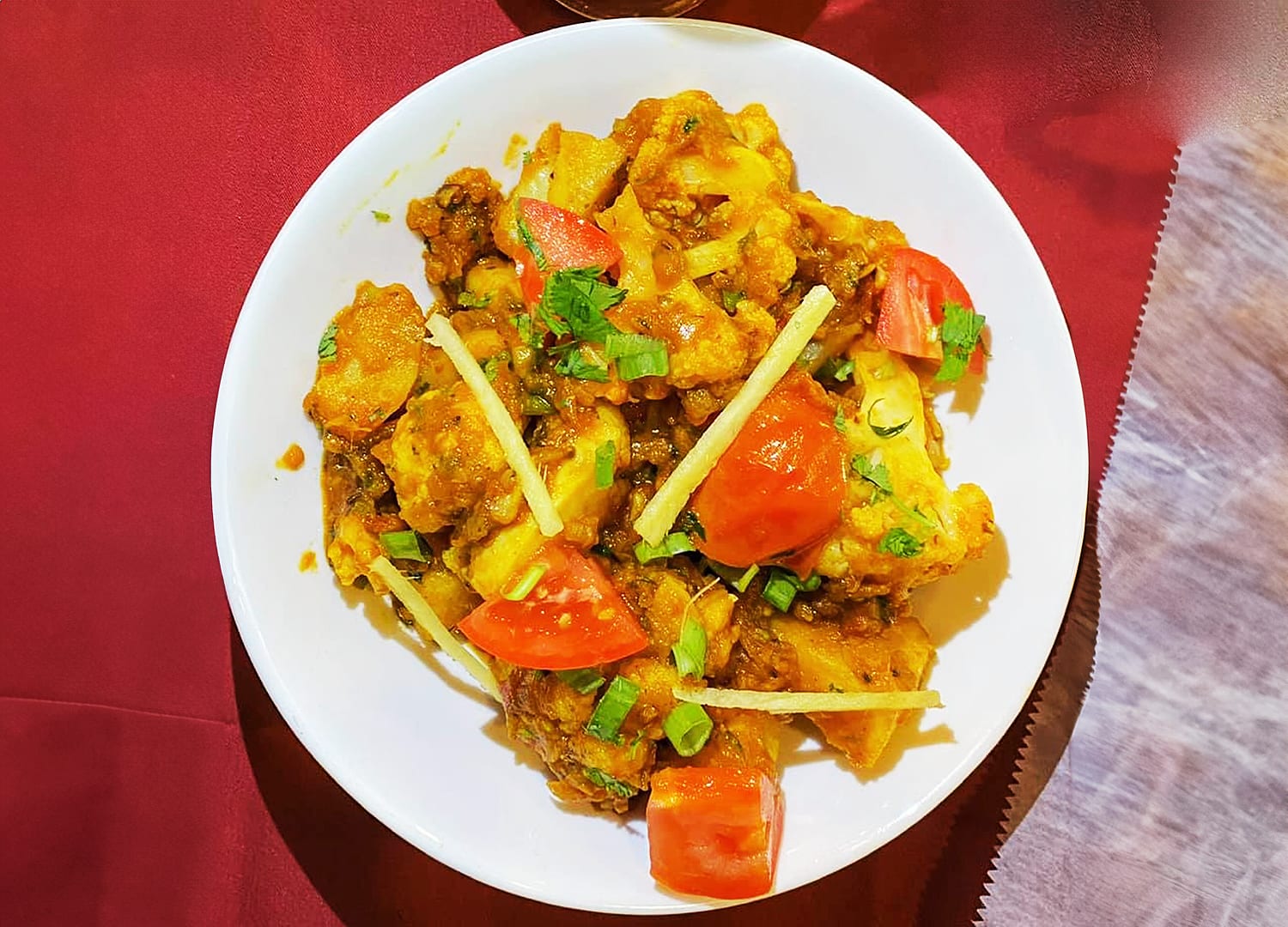 Taj Indian Restaurant & Bar
