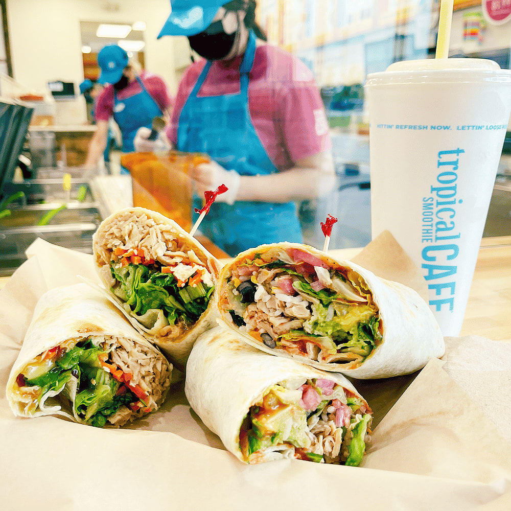 Tropical Smoothie Cafe