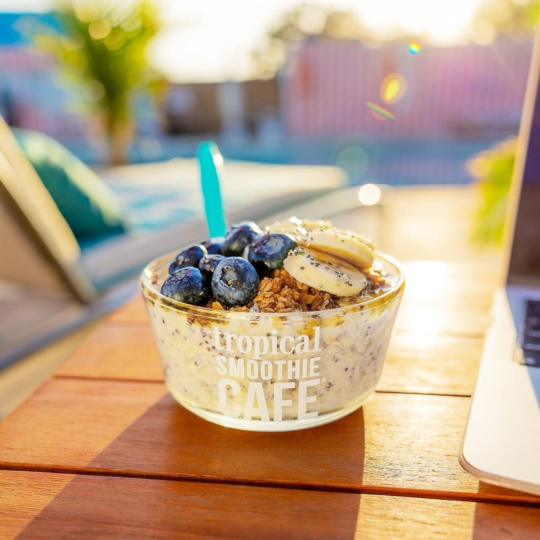 Tropical Smoothie Cafe