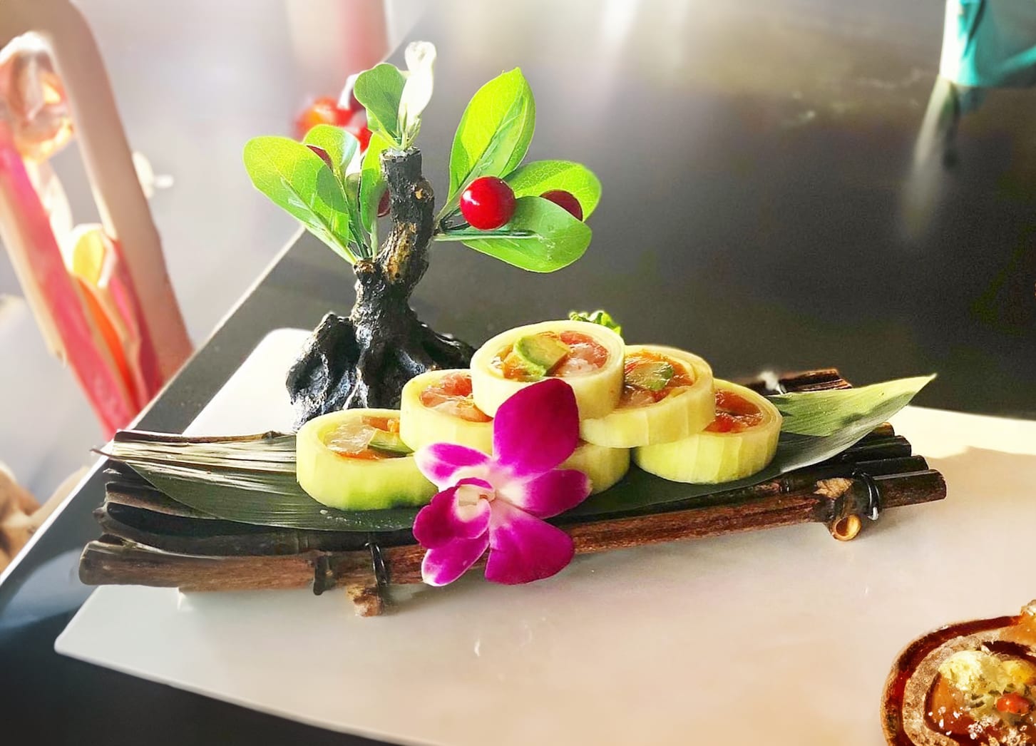 Tony's Sushi & Steakhouse