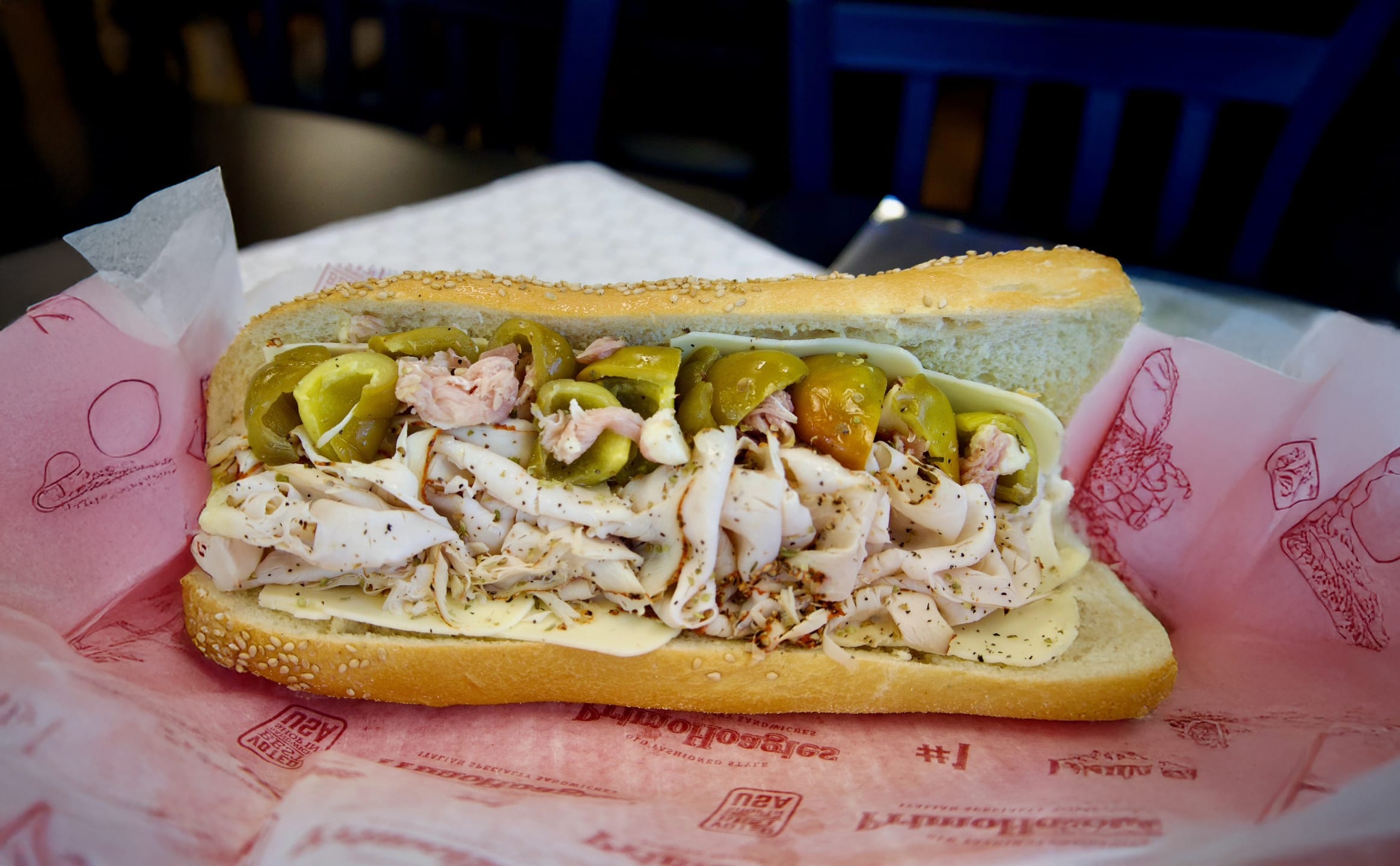 Photo 1 of 4: Primo Hoagies - Somers Point