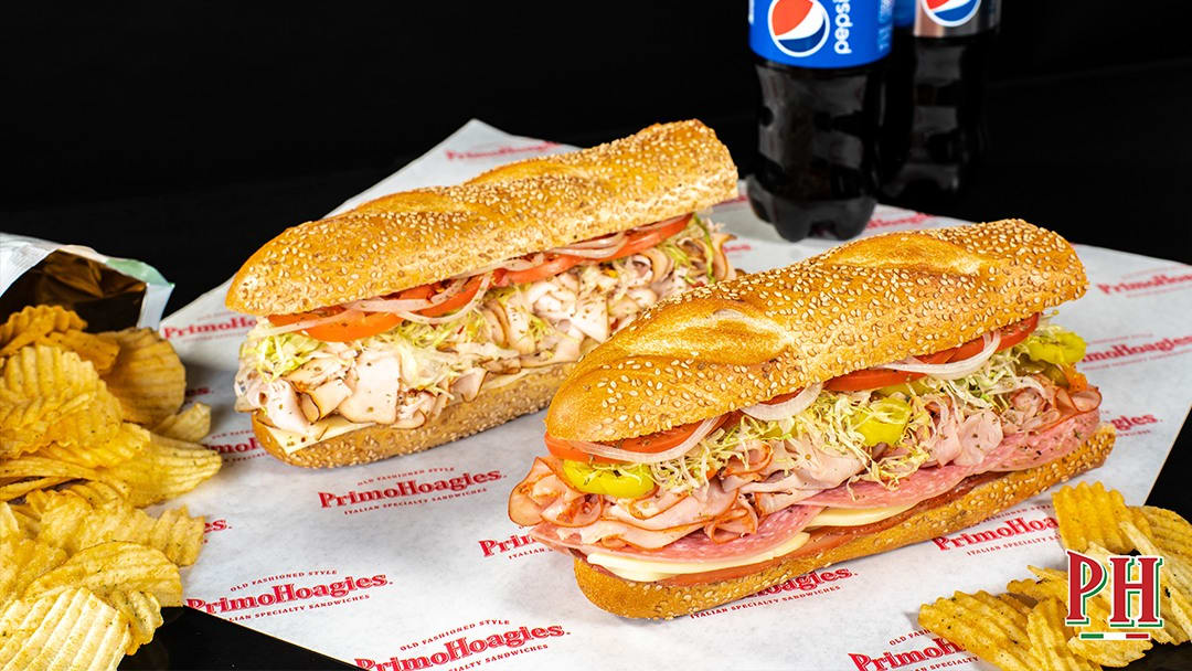 Primo Hoagies - Somers Point