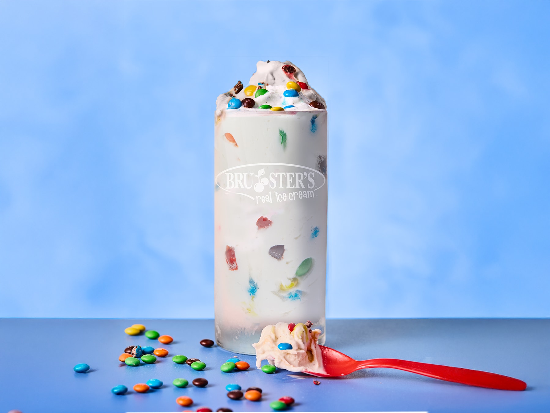Bruster's Real Ice Cream