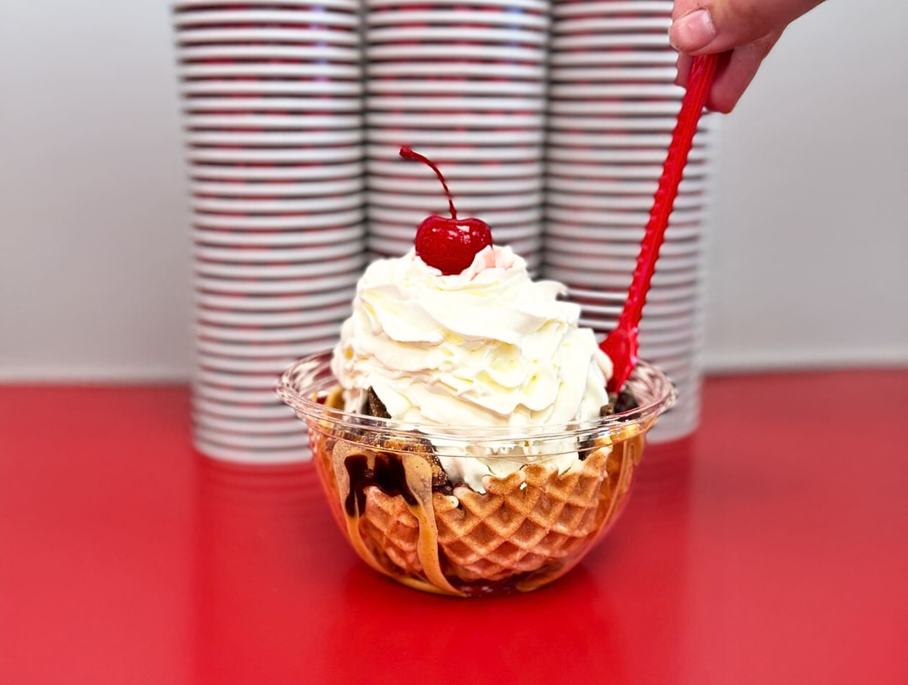 Bruster's Real Ice Cream