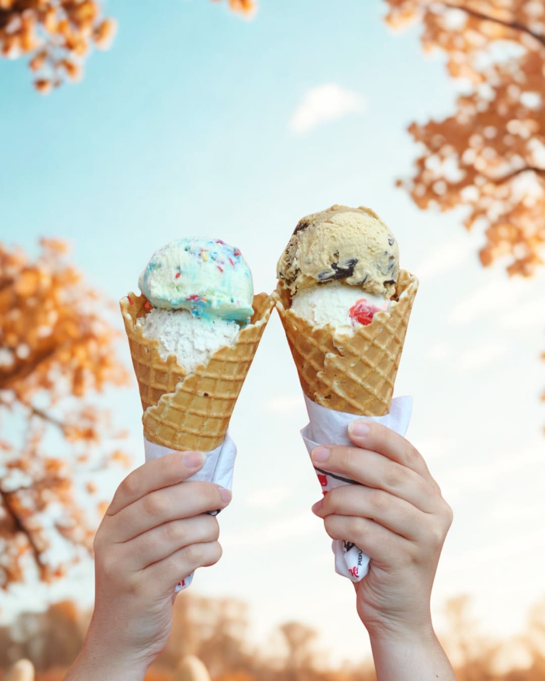 Bruster's Real Ice Cream