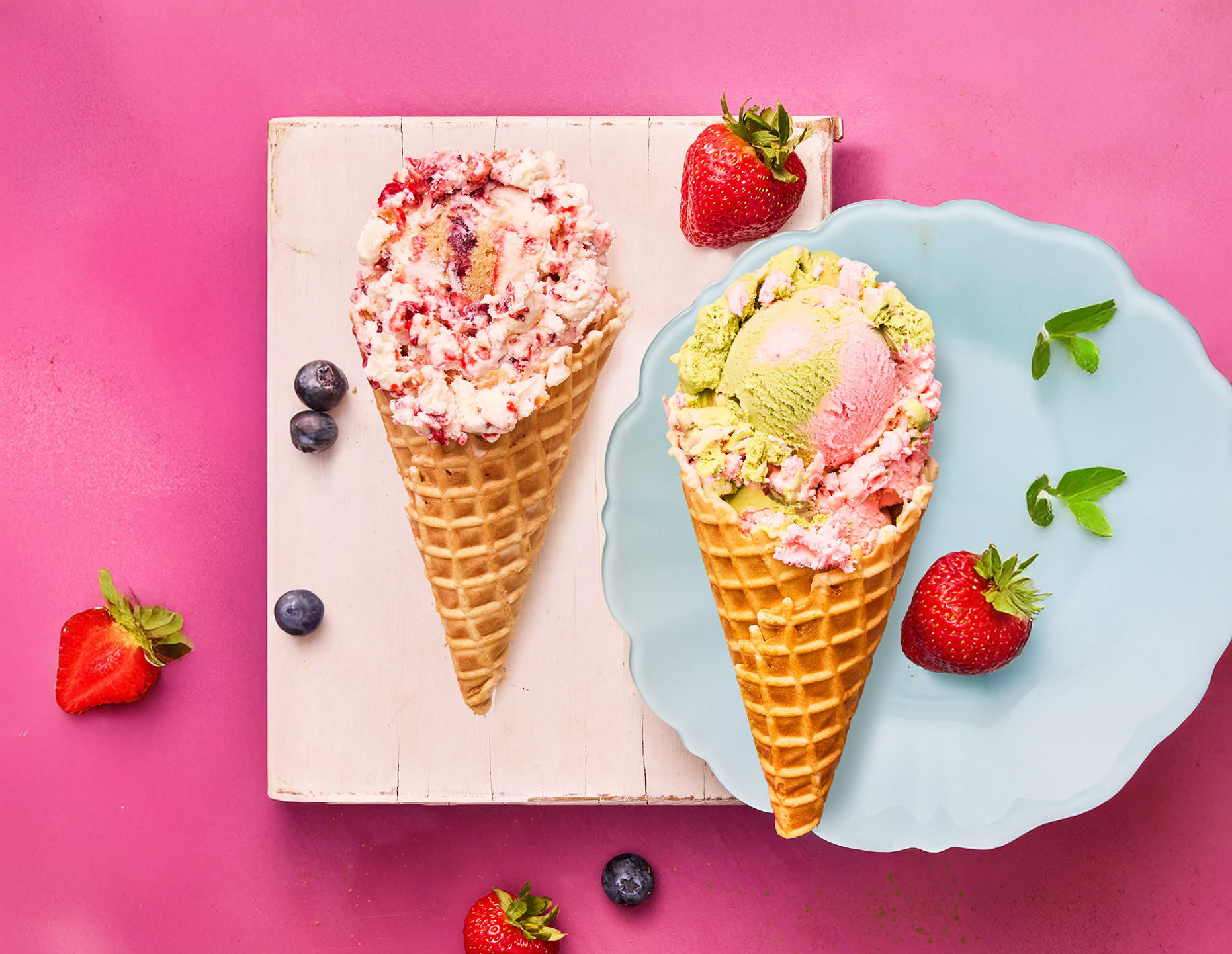 Bruster's Real Ice Cream