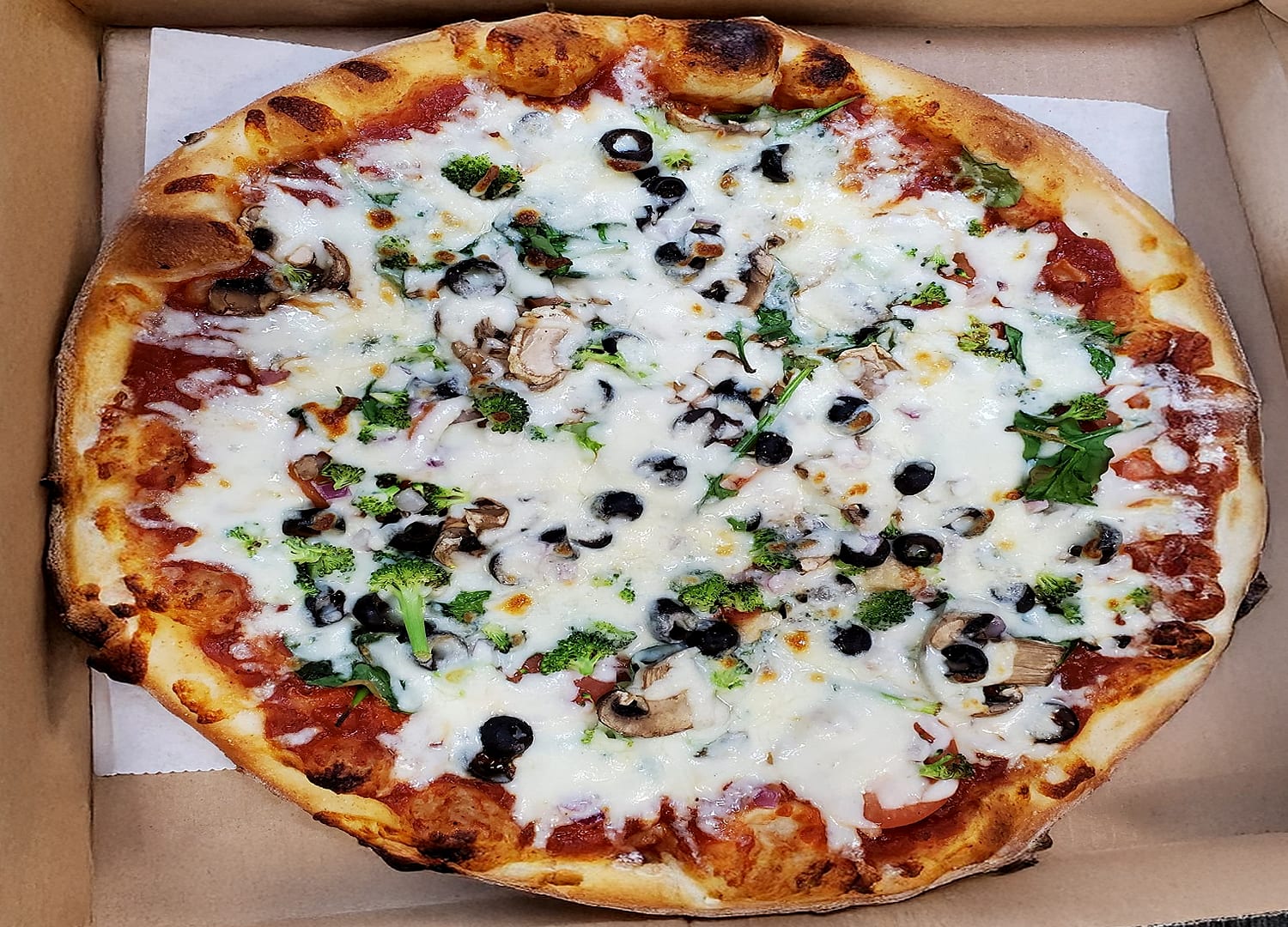 Sam & Louie's Italian Restaurant & Pizzeria