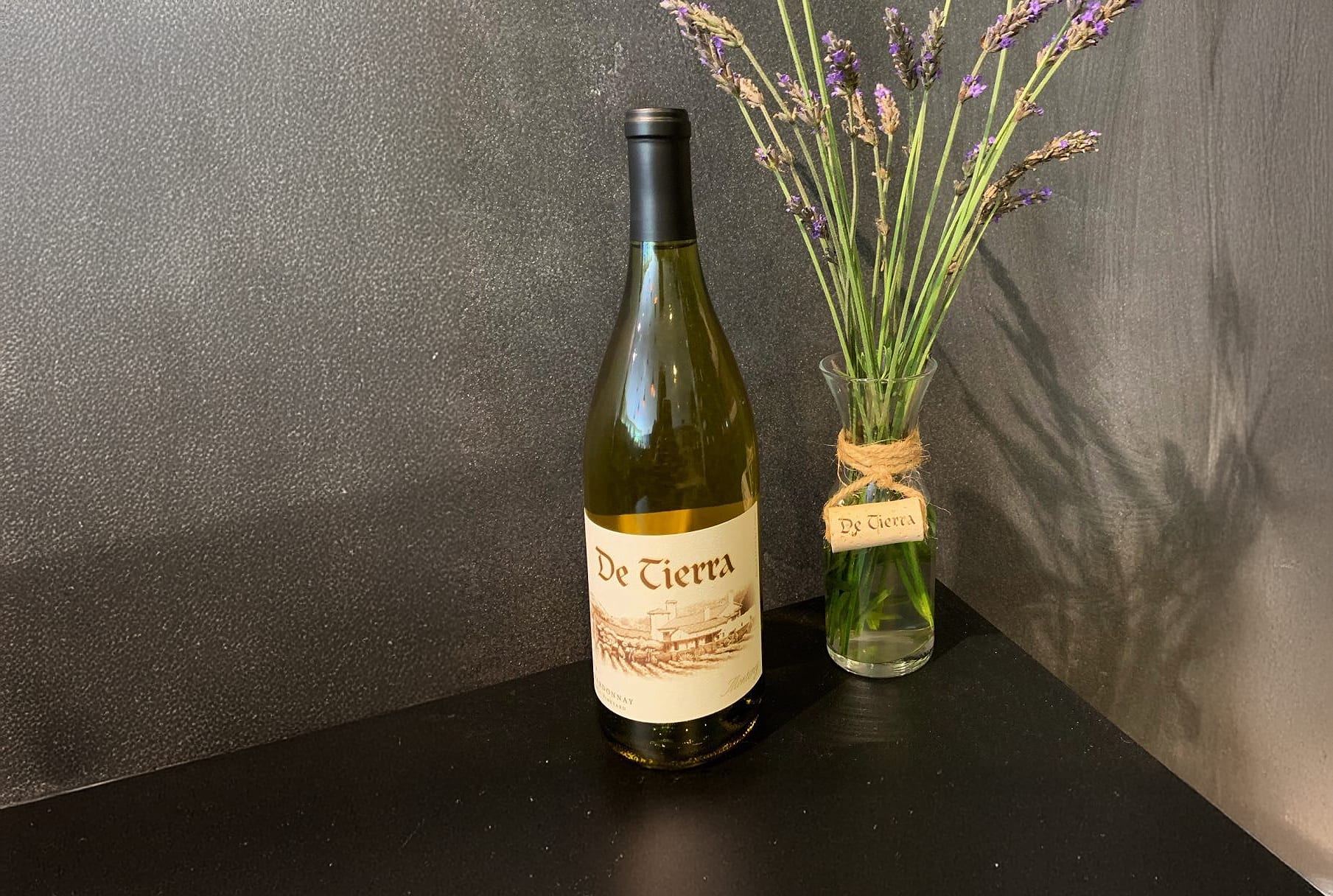 De Tierra Vineyards