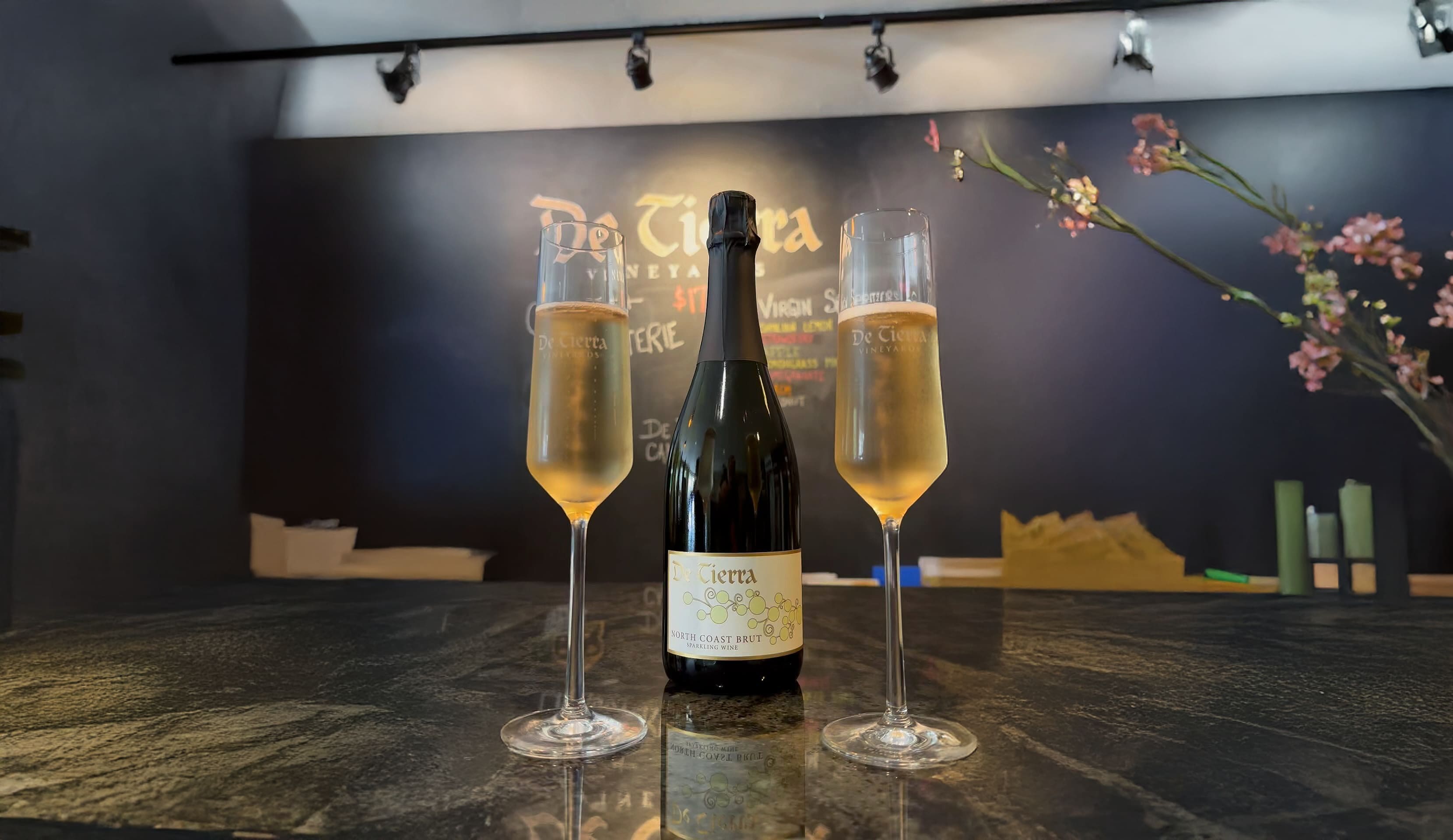 De Tierra Vineyards