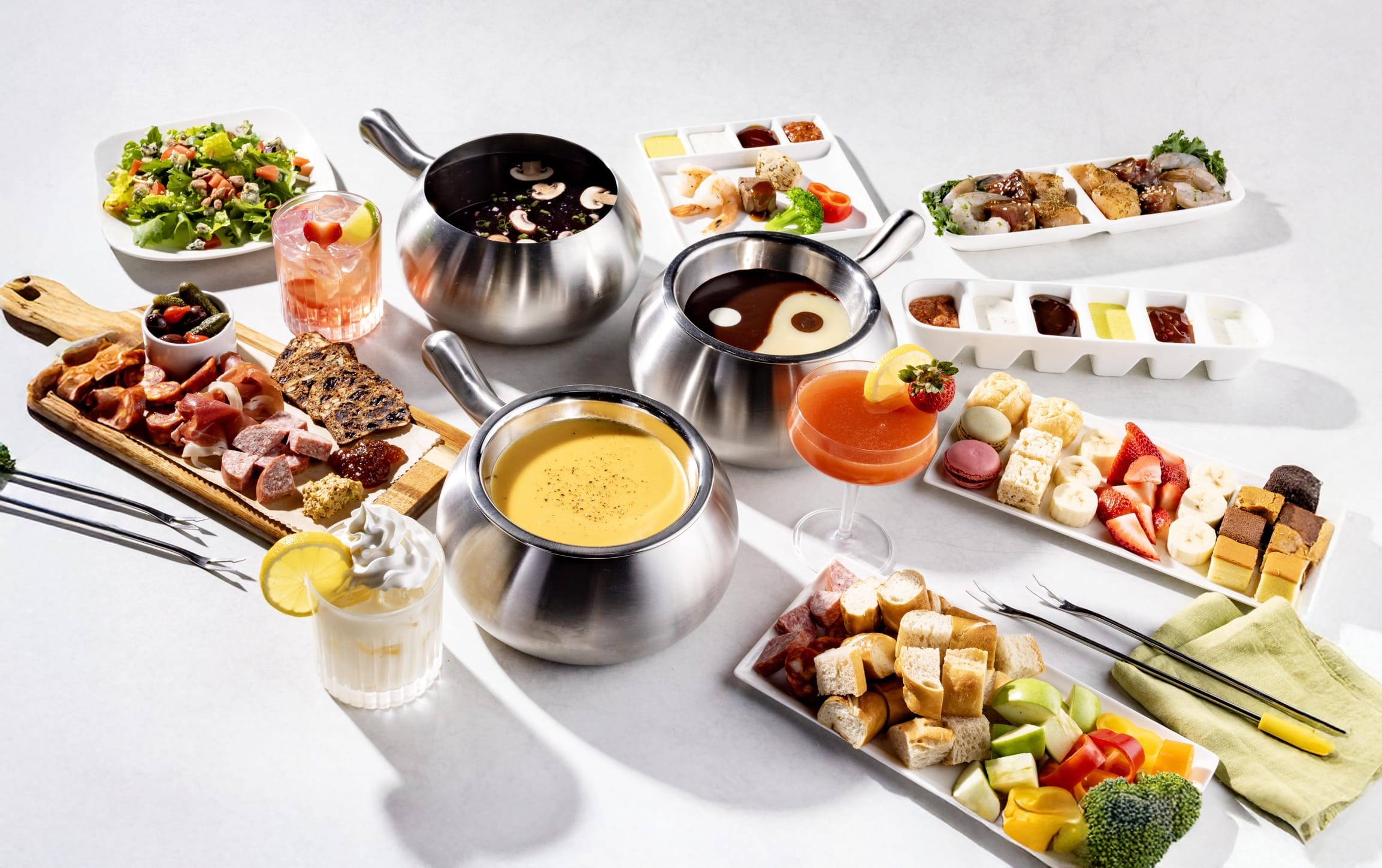 Melting Pot