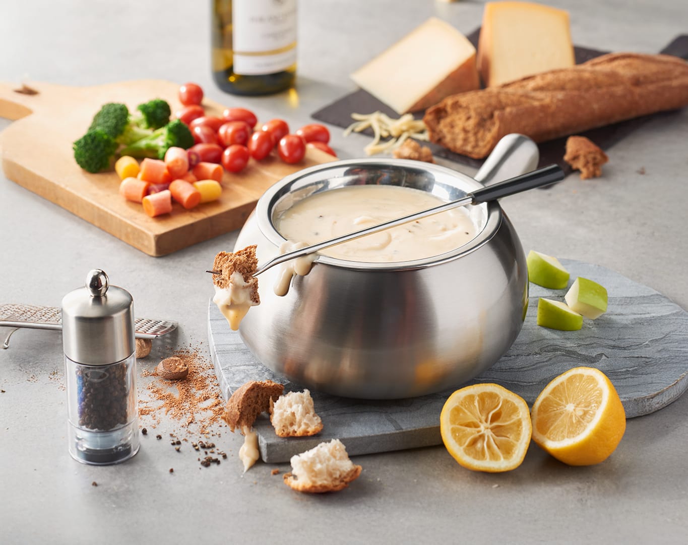 Melting Pot