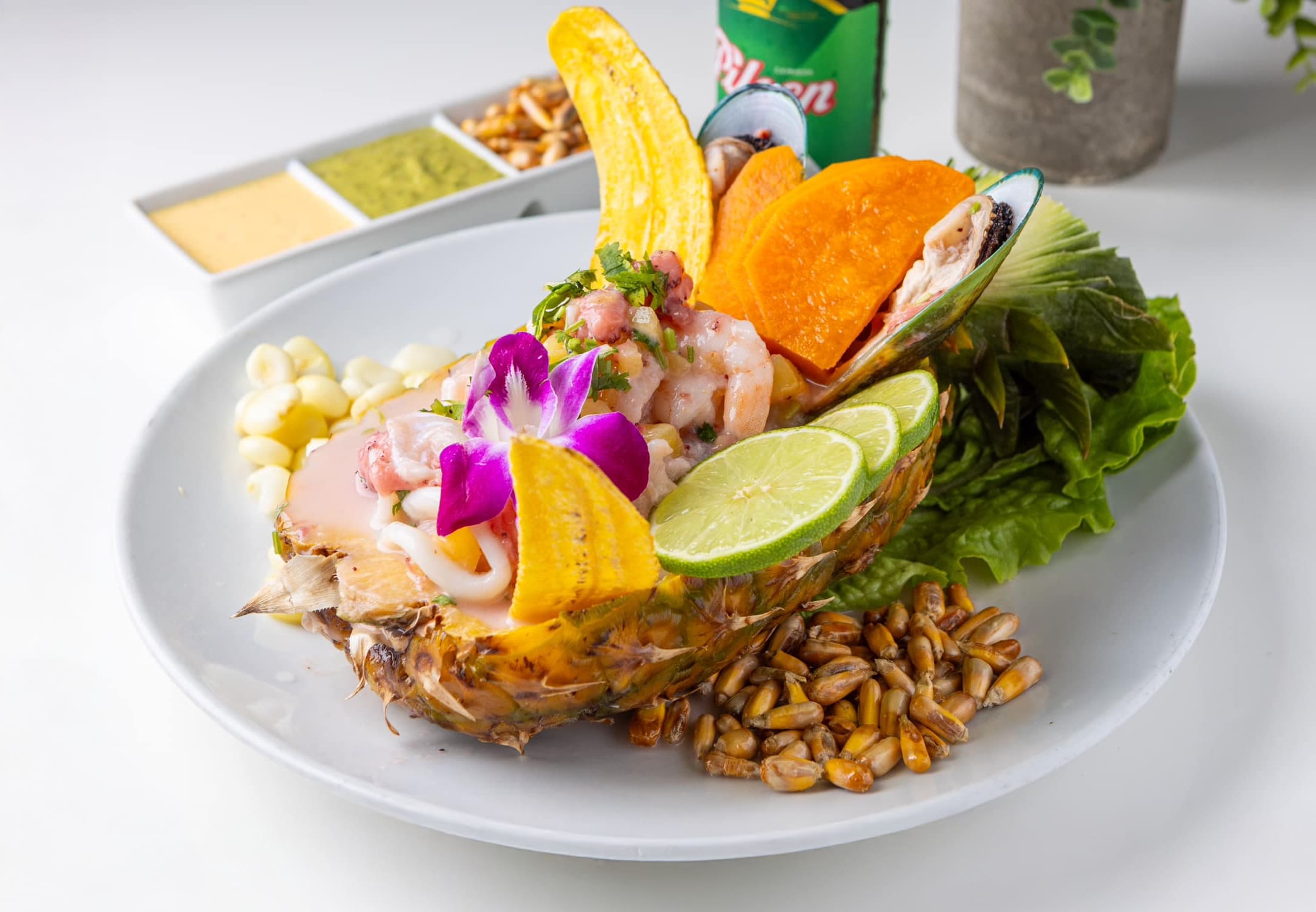 Photo 1 of 4: Sr. Ceviche