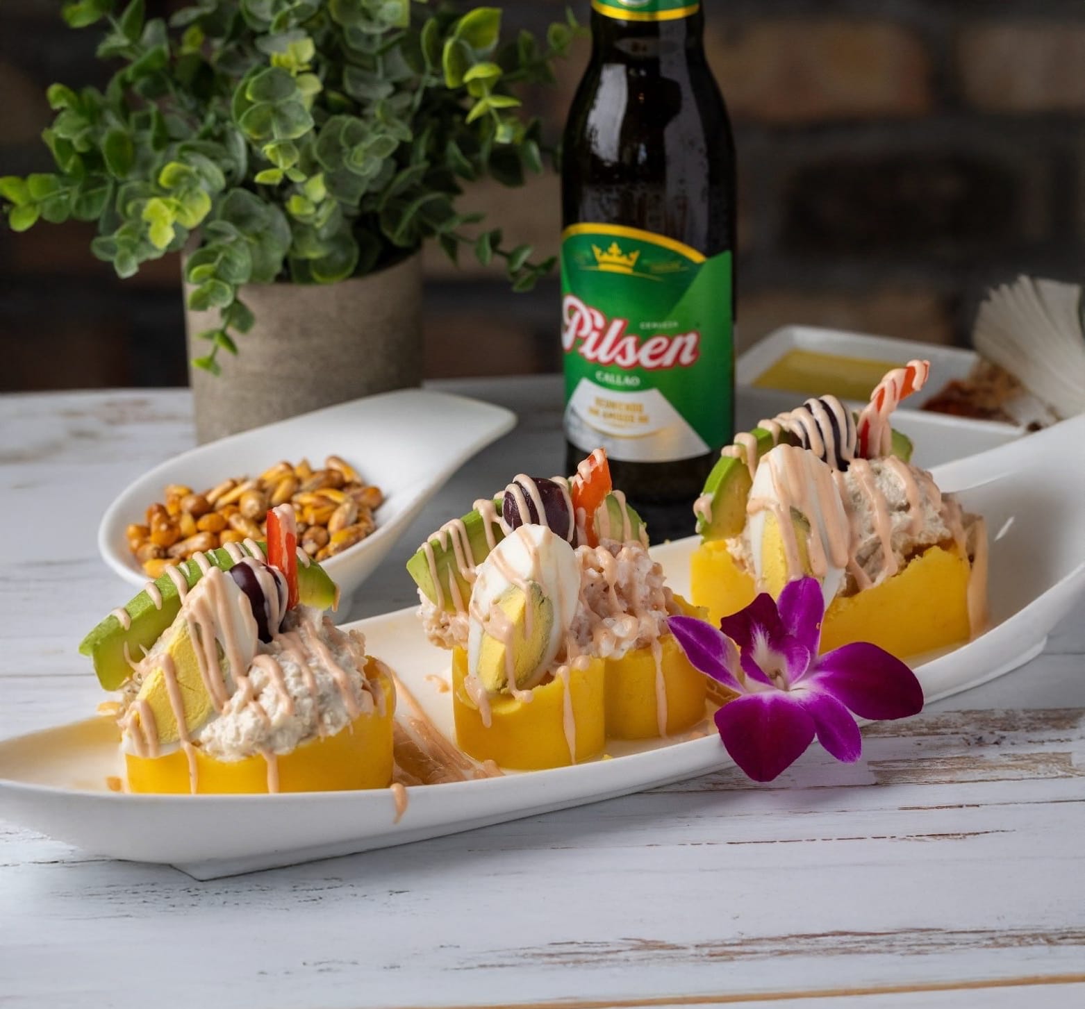 Sr. Ceviche