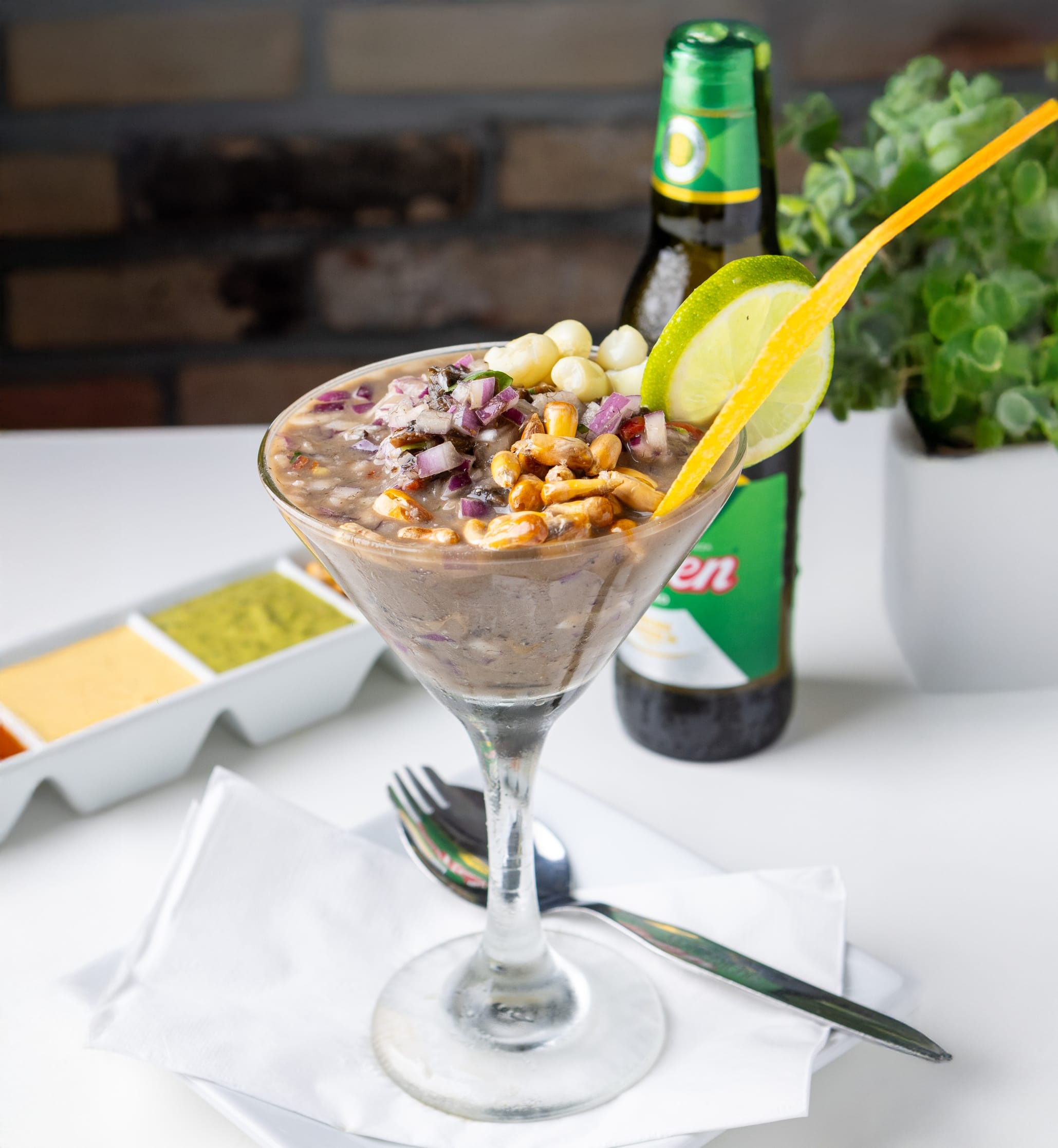 Sr. Ceviche