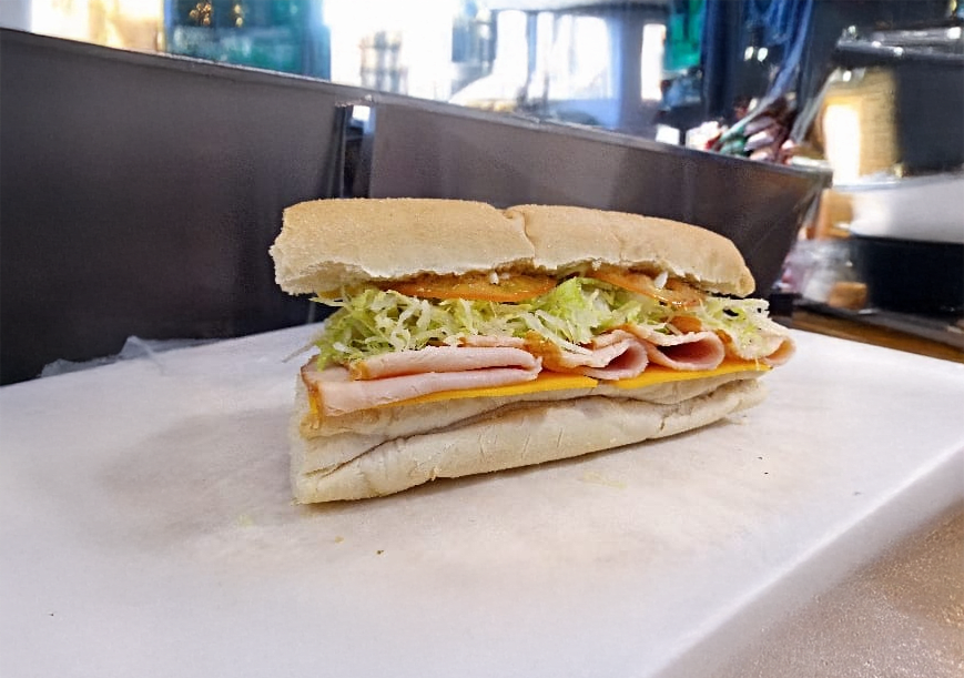 Photo 1 of 4: Rosie's Sidekick Sandwich Shop