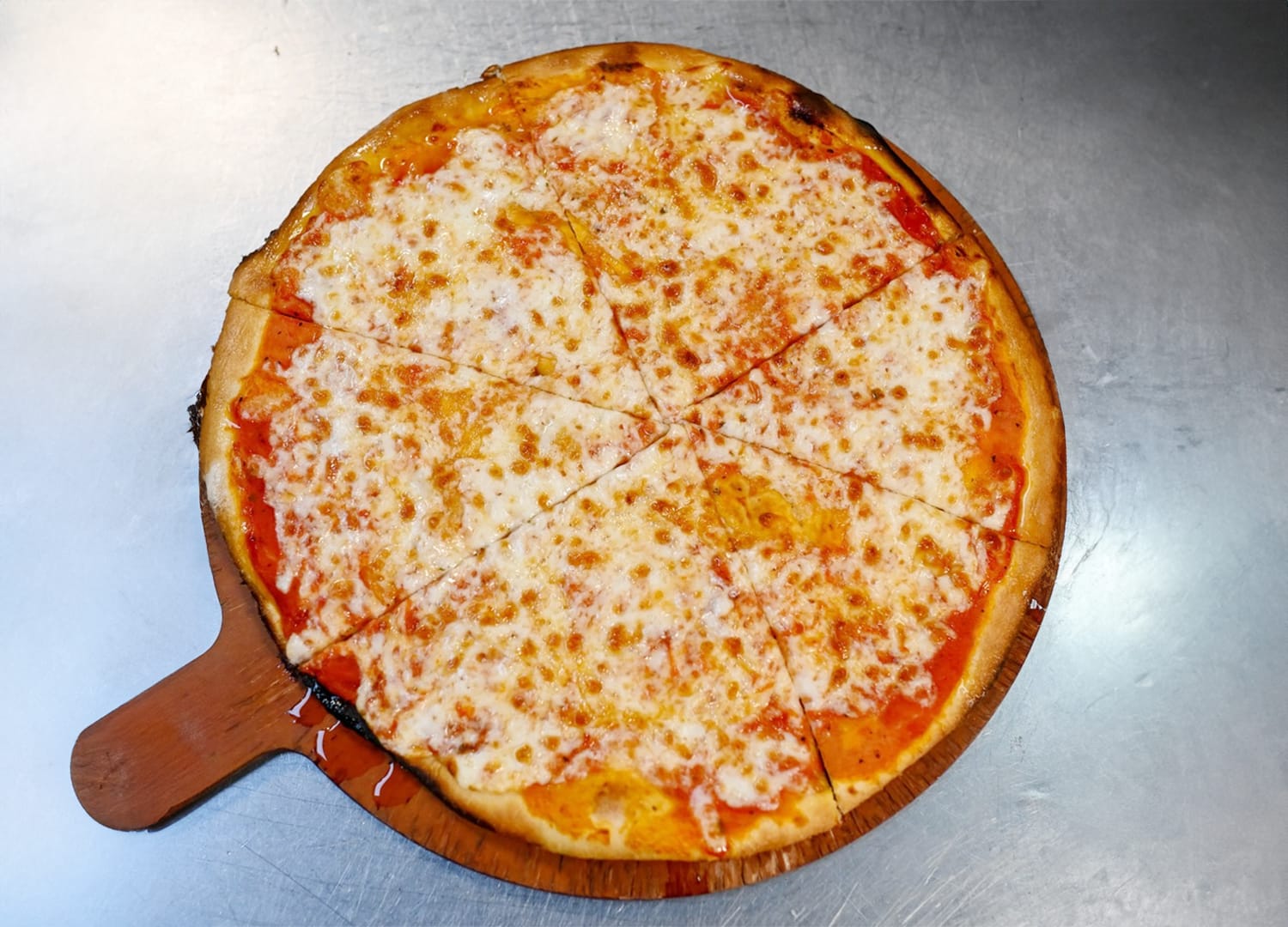 Milan's Wood Fired Pizza