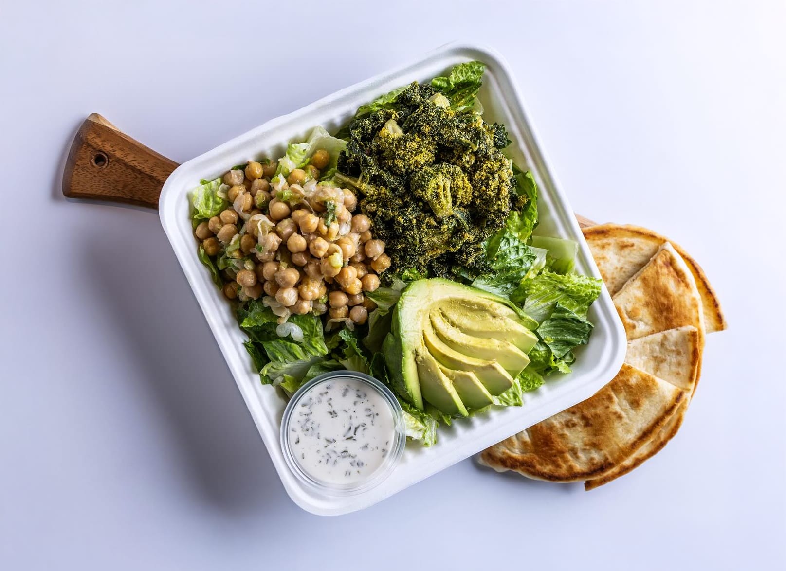 Greens & Grains