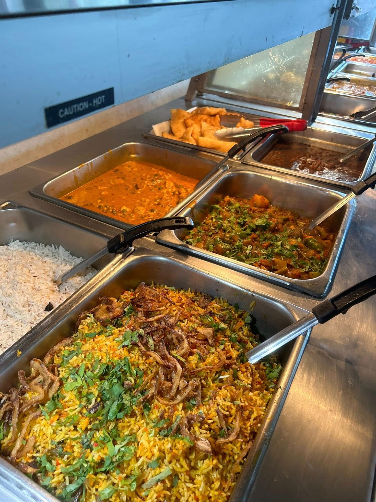 Photo 1 of 4: New Maharaja Indian Cuisine and Bar