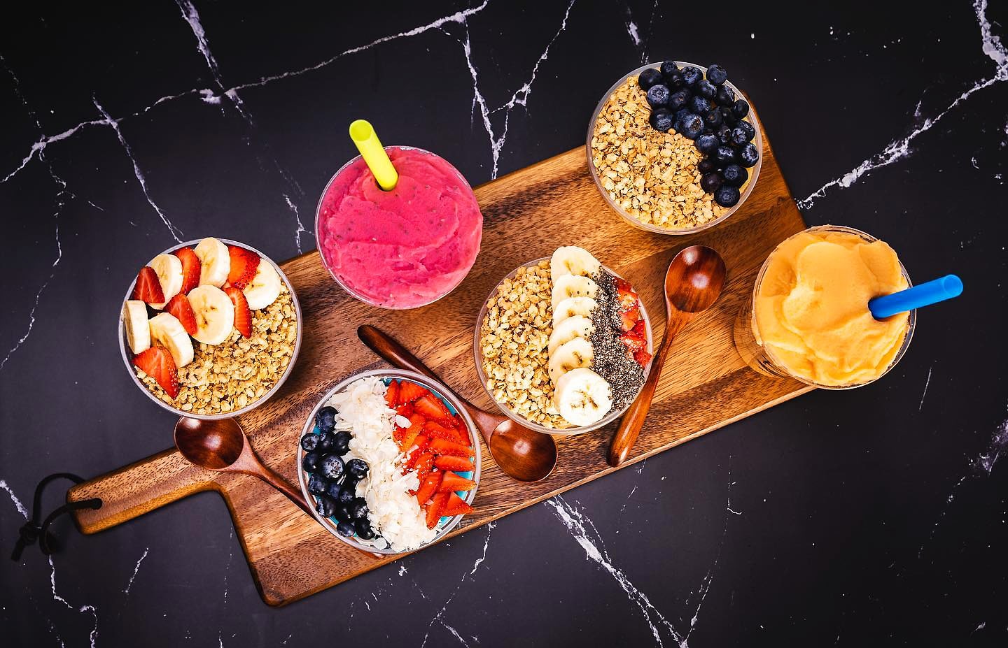 Rush Bowls Thornton