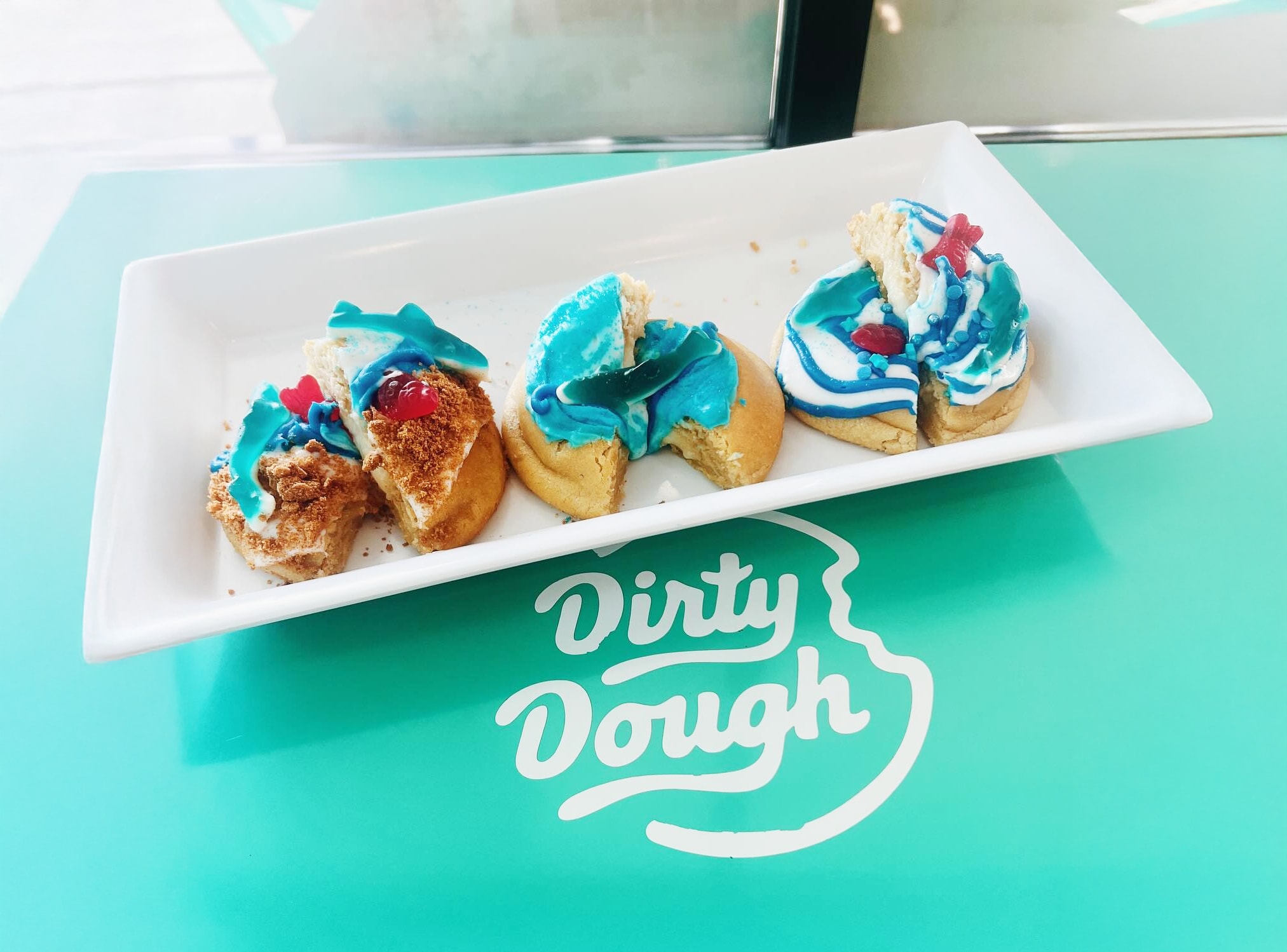 Photo 1 of 4: Dirty Dough