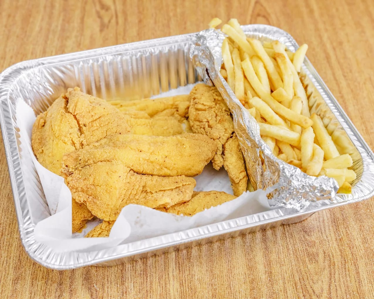 HOOK's Fish & Chicken