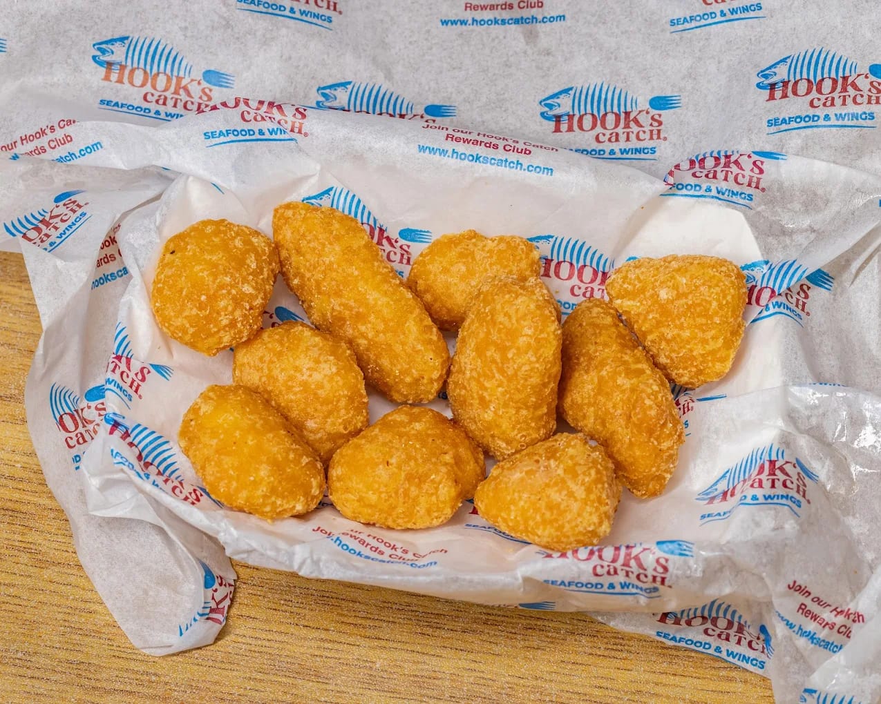 HOOK's Fish & Chicken