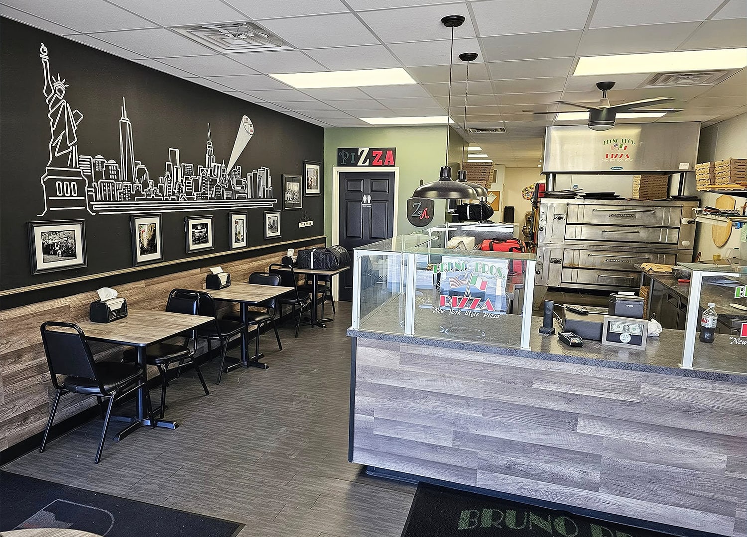 Photo 1 of 3: Bruno Bros Pizza