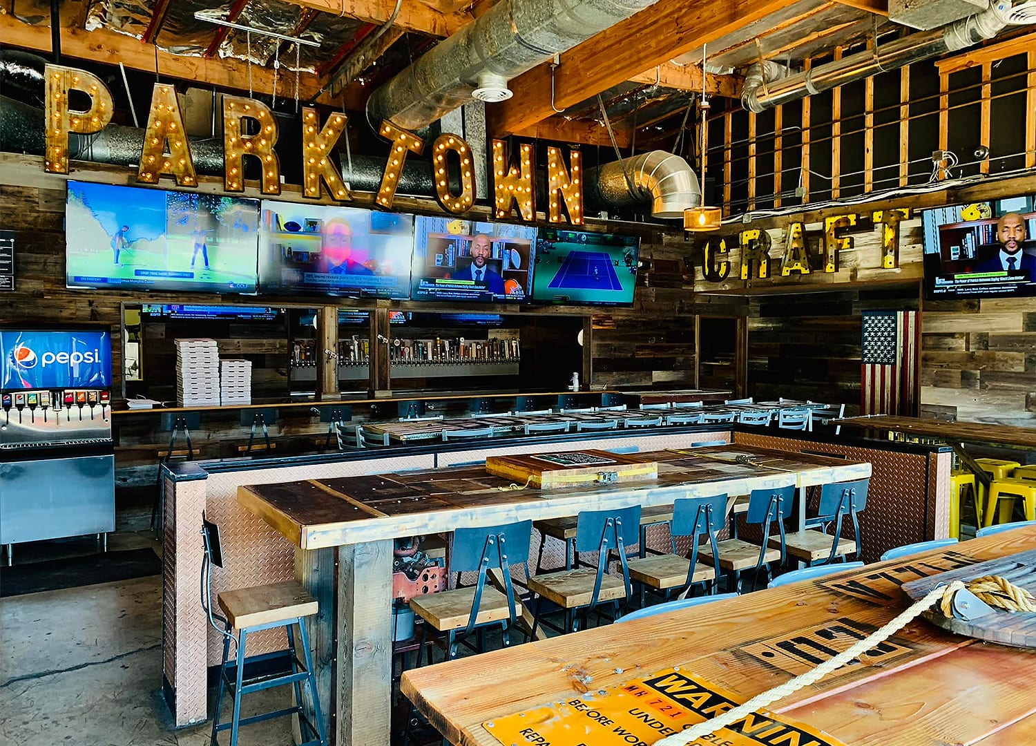 Parktown Pizza Company