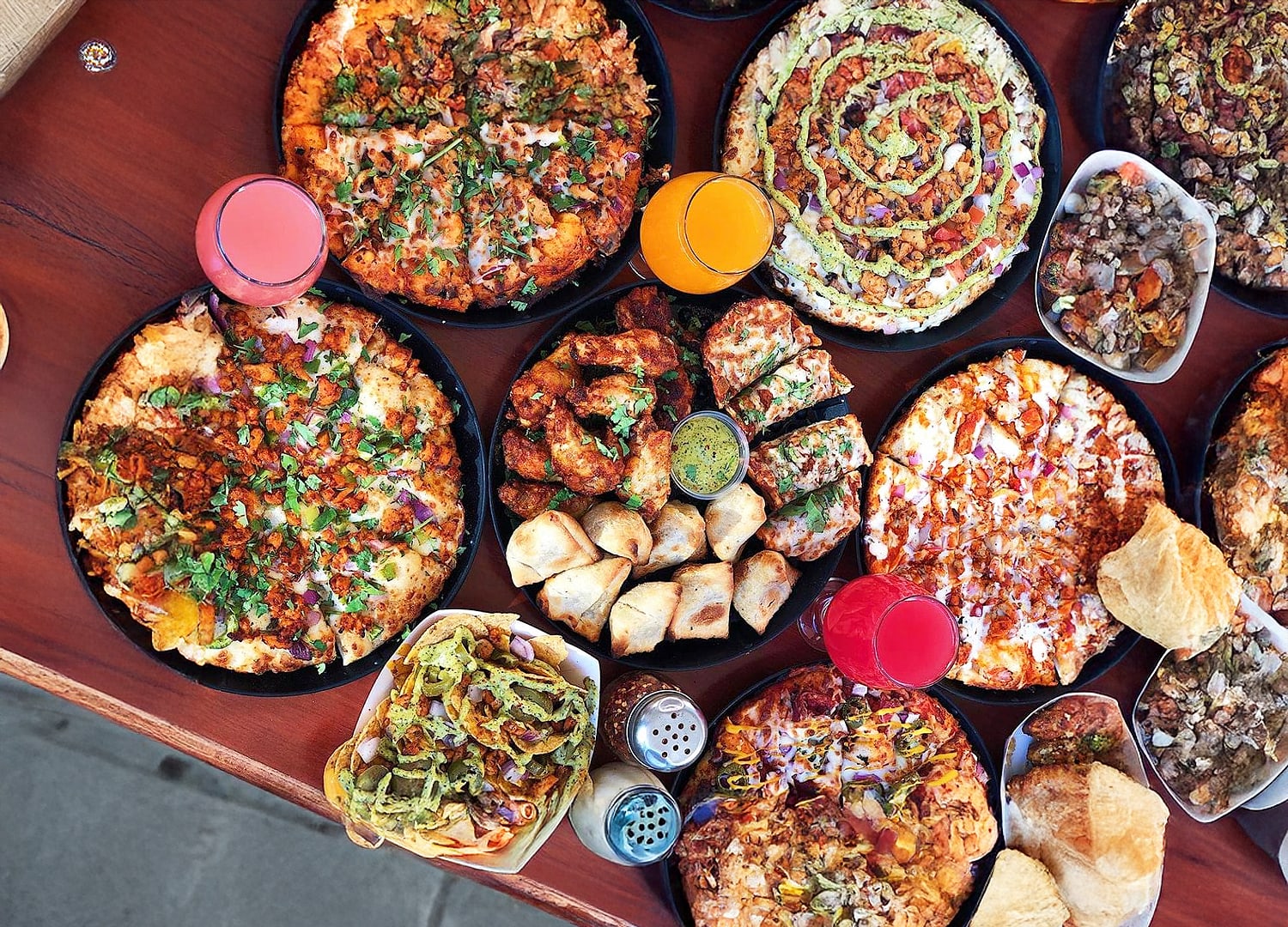 Parktown Pizza Company
