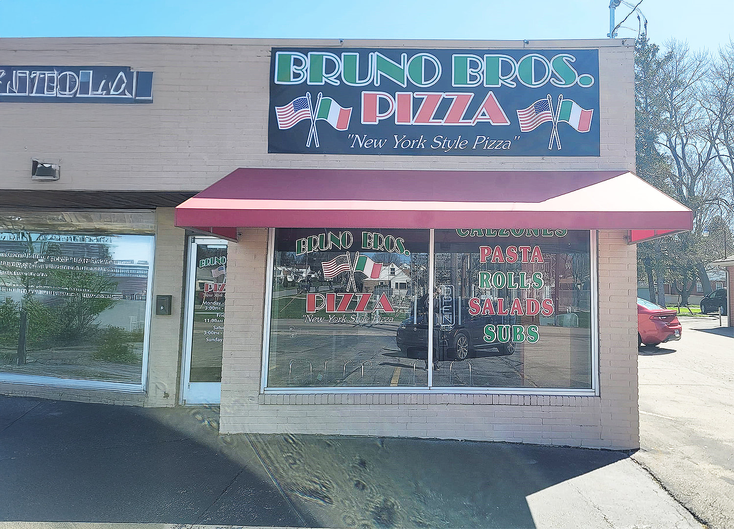 Bruno Bros Pizza