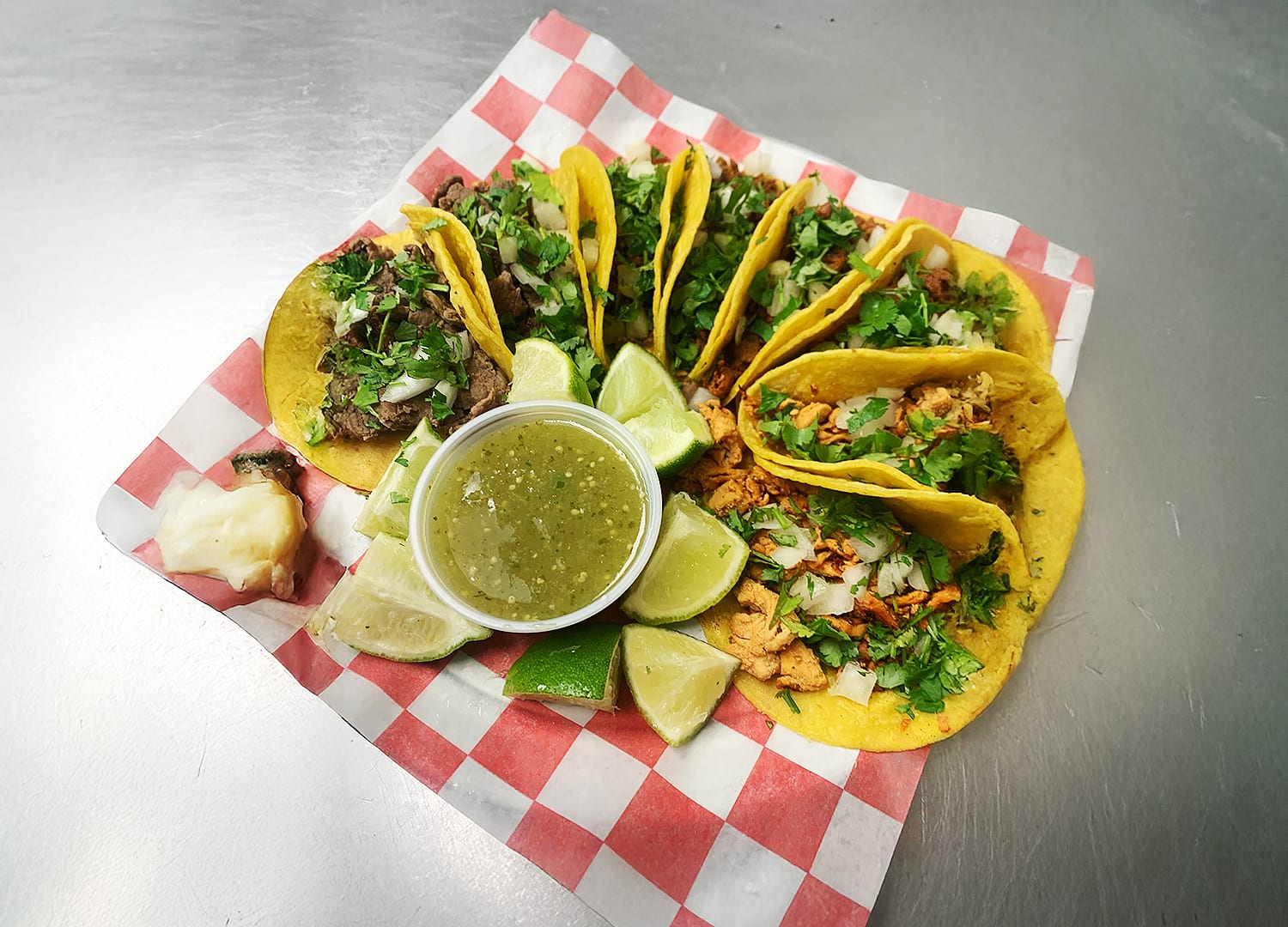 Tacos Trompo