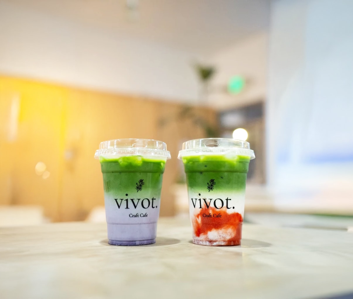 Vivot Craft Cafe