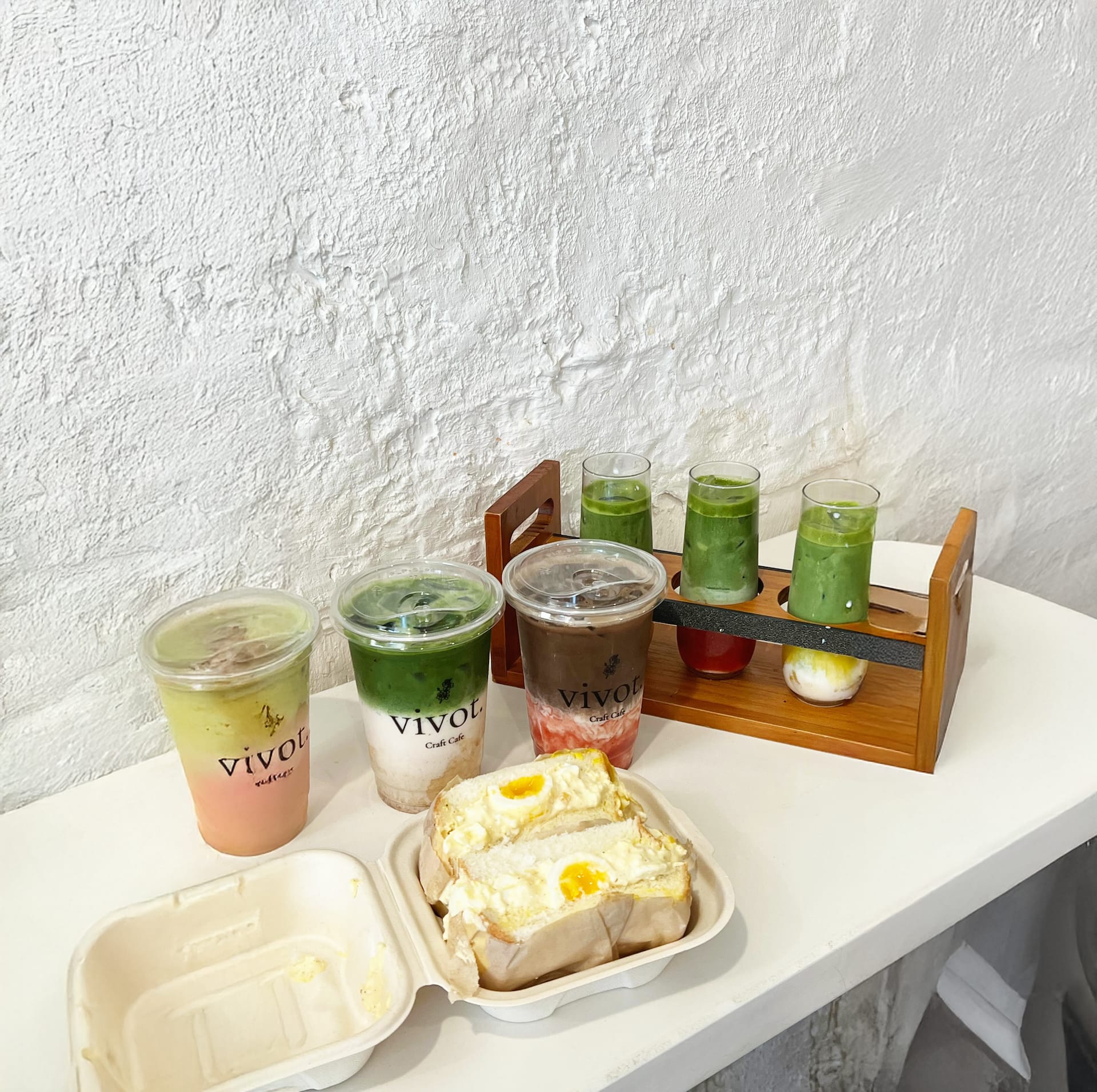 Vivot Craft Cafe