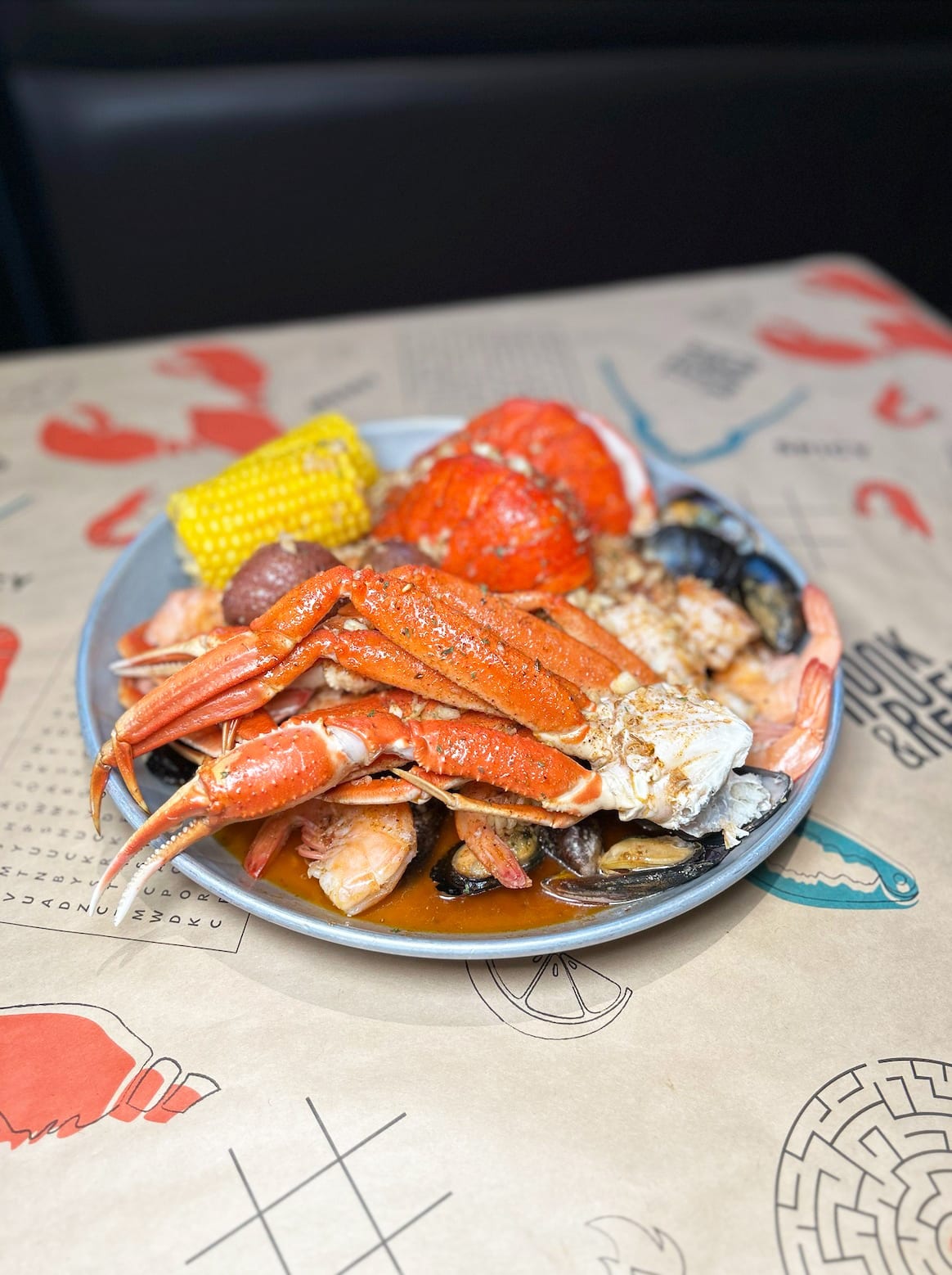 Hook & Reel Cajun Seafood & Bar